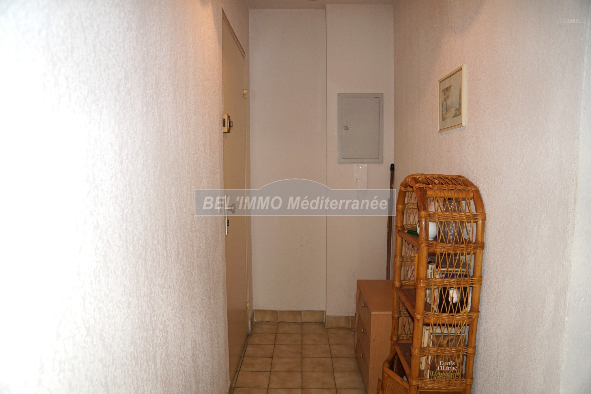F3 de 45 m2 + terrasse + garage — photo 7