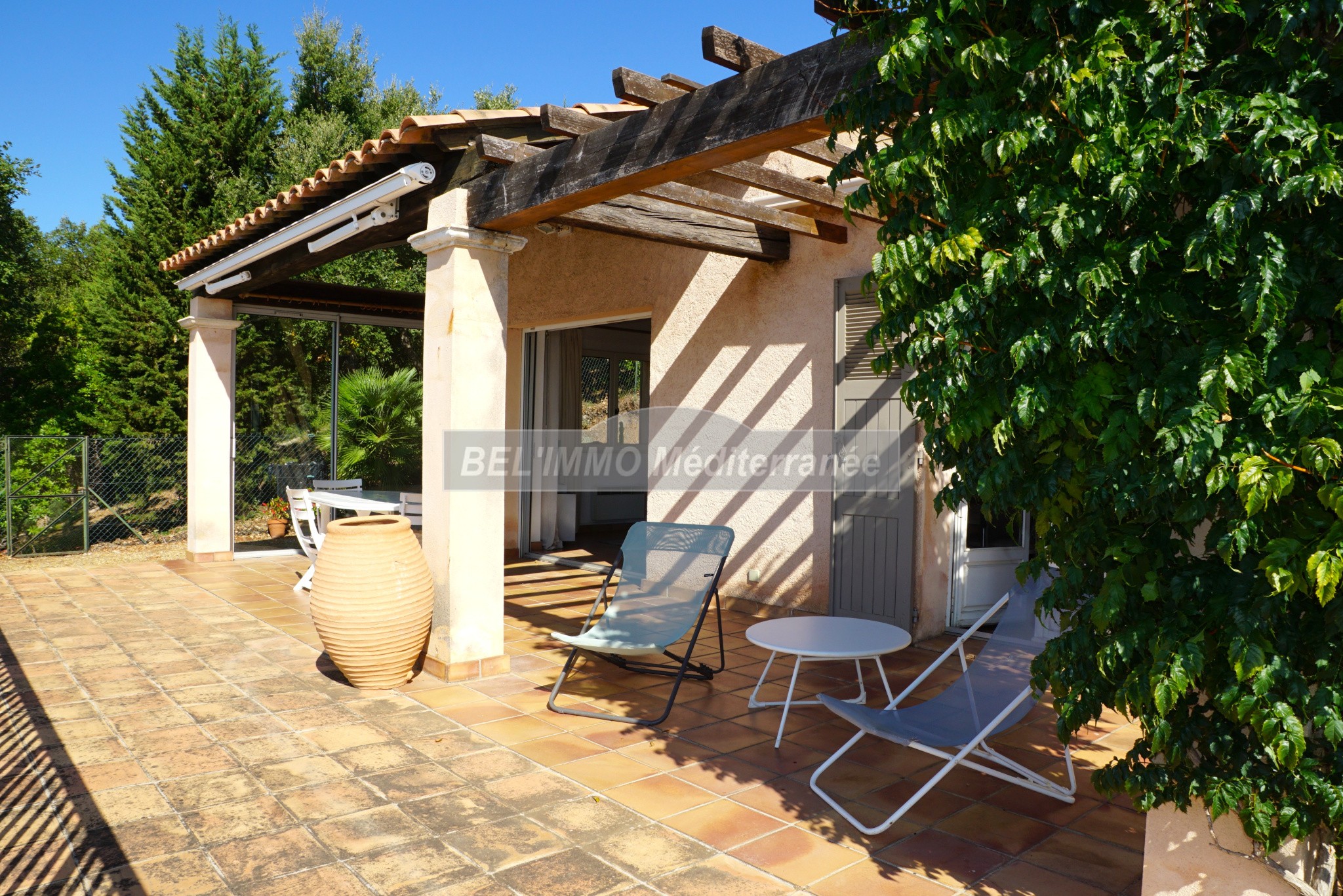 Villa 3 chambres, Piscine, Vue Mer panoramique — photo 5