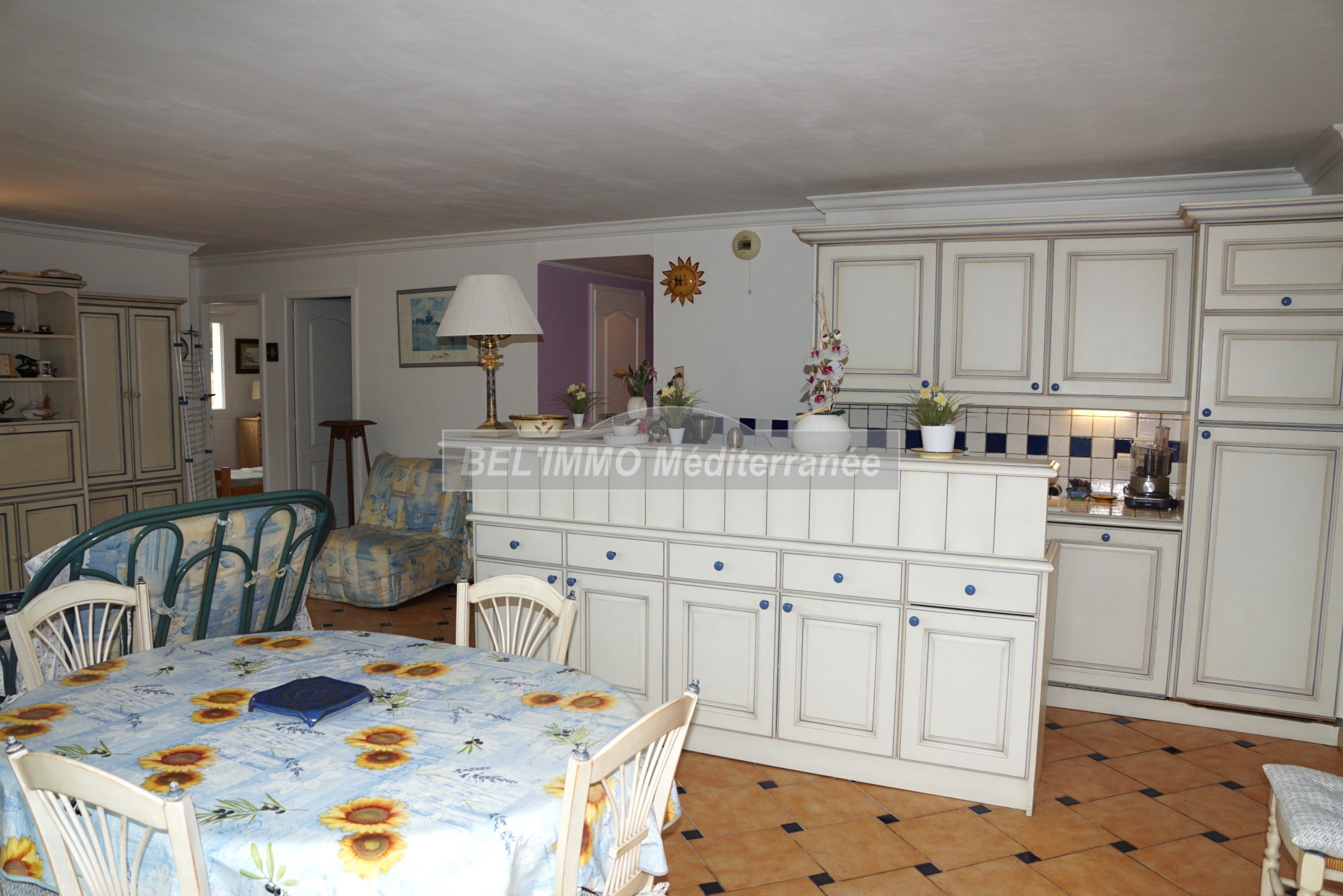 5 PIECES de 84 m2, terrasse 31 m2, Cave et Garage — photo 9
