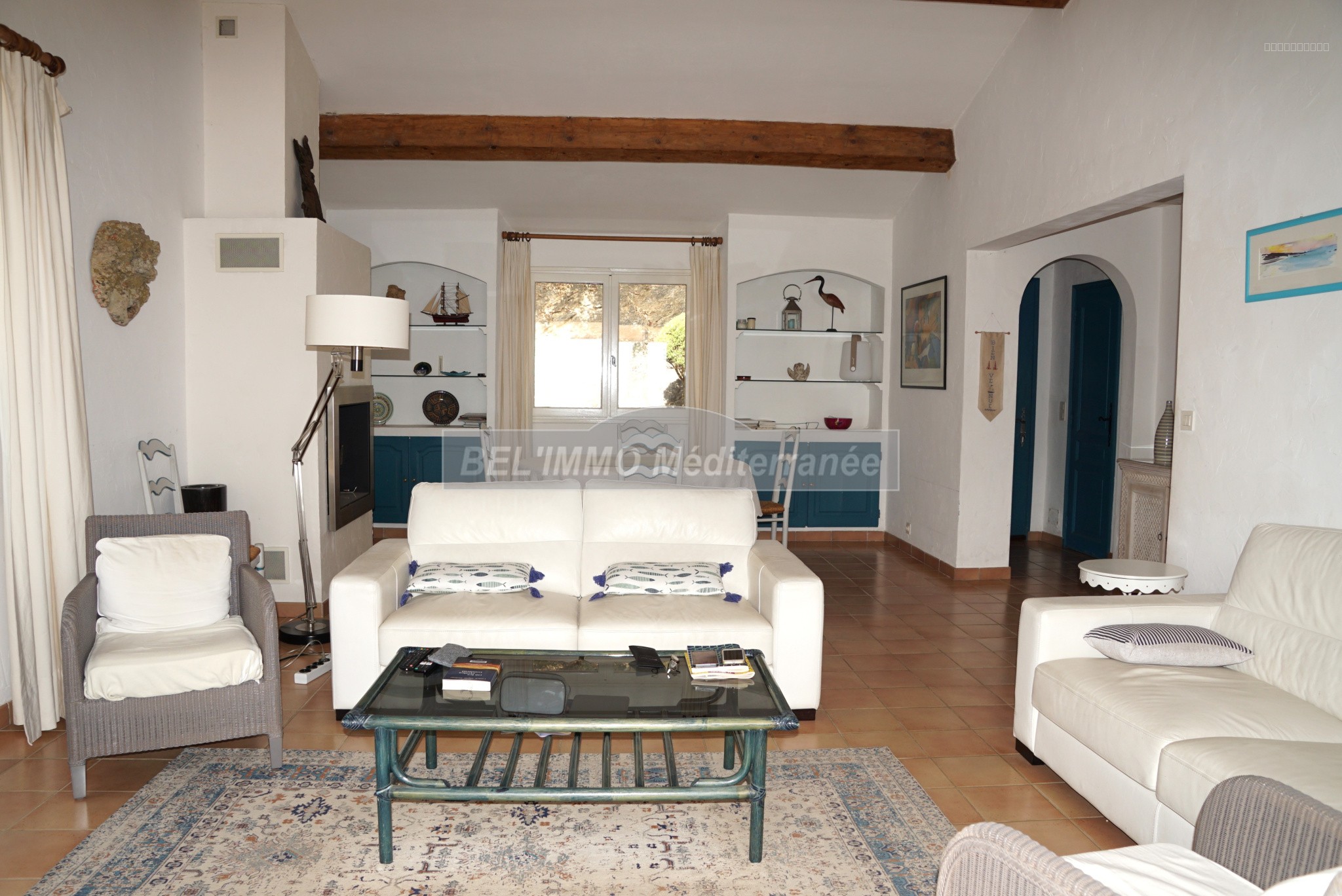Villa 3 chambres, Piscine, Vue Mer panoramique — photo 11