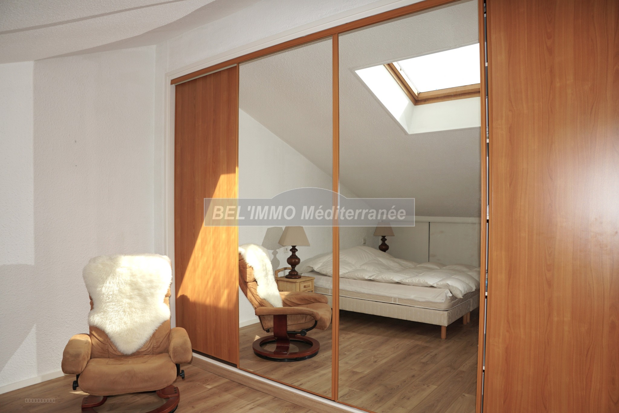 Duplex F2, Terrasse et Parking — photo 8