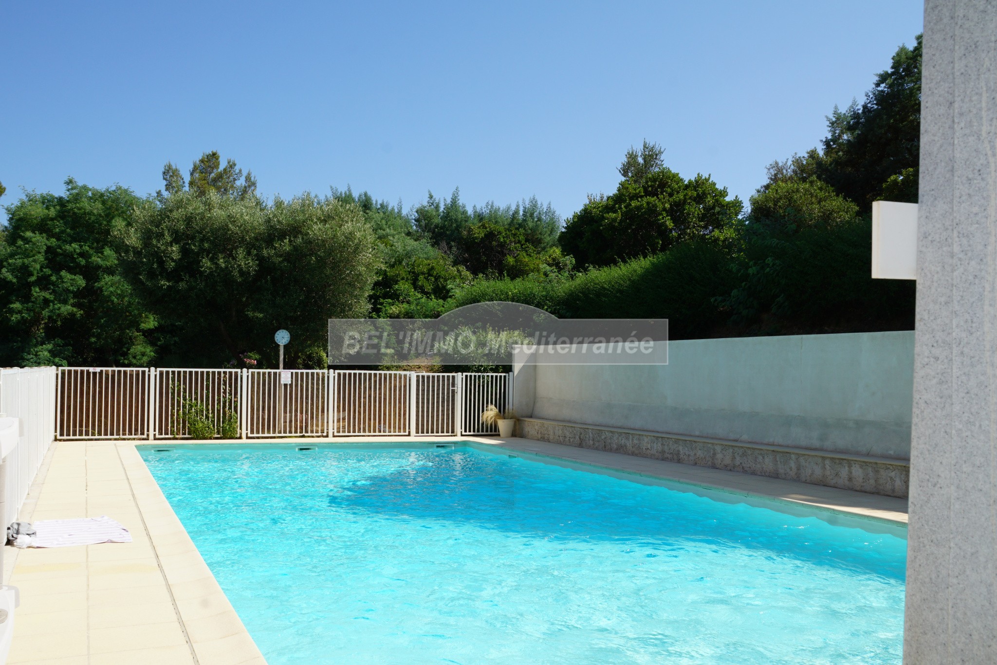 2 Pièces de 38 m2, Terrasse/Jardin de 40 m2 et Parking — photo 12