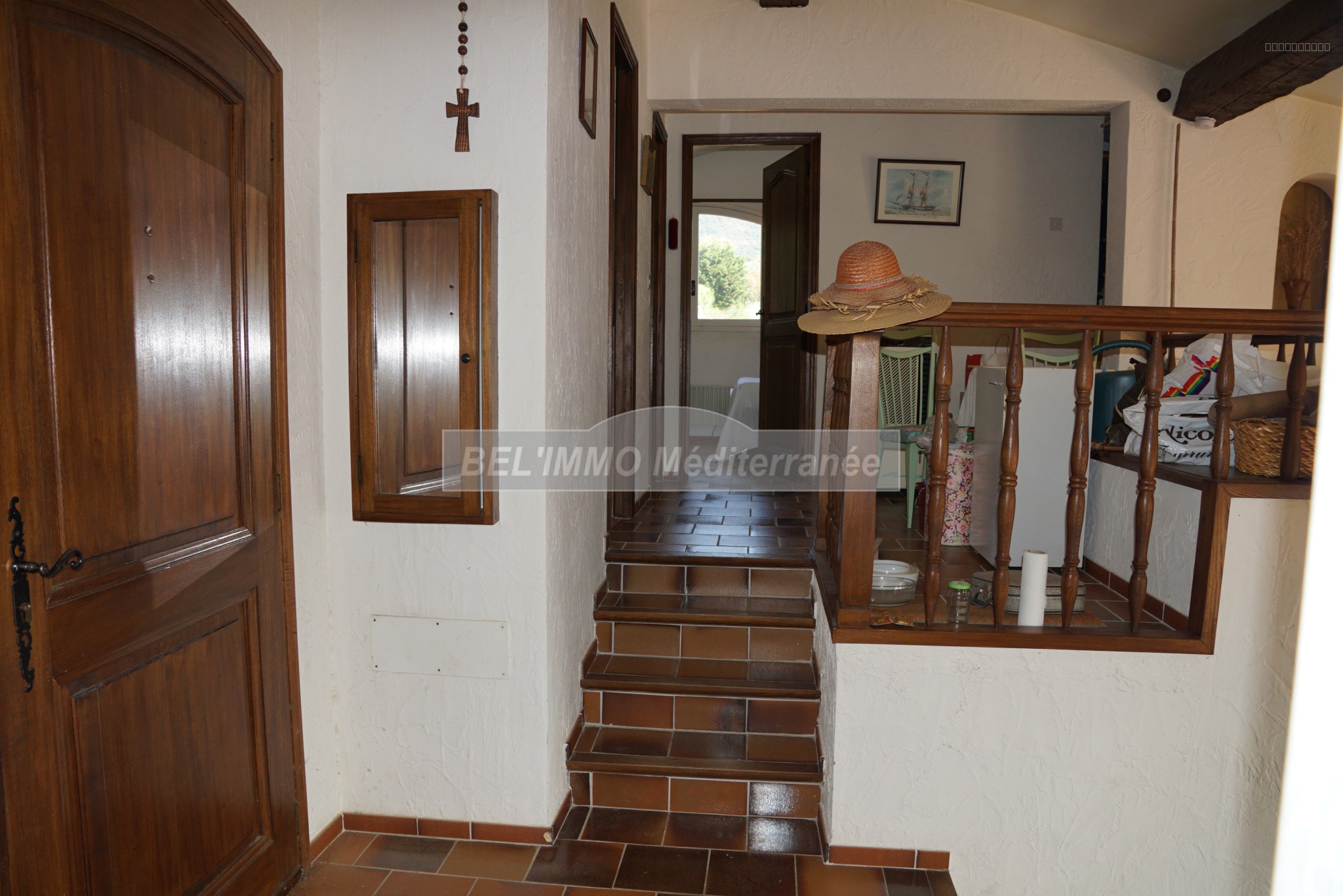 Propriété à rénover de 200 m2, VUE MER ! — photo 7
