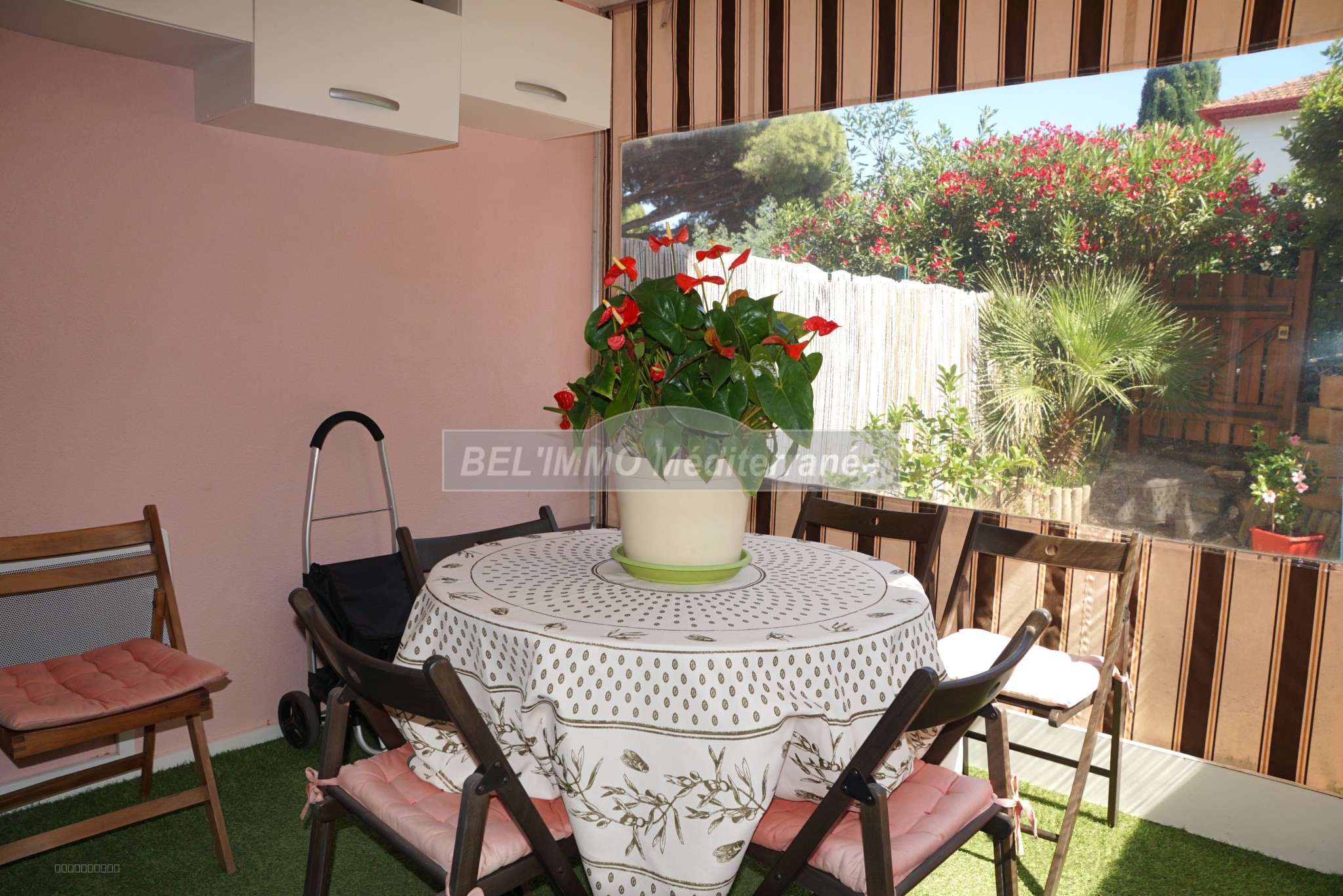 2 Pièces de 38 m2, Terrasse/Jardin de 40 m2 et Parking — photo 6