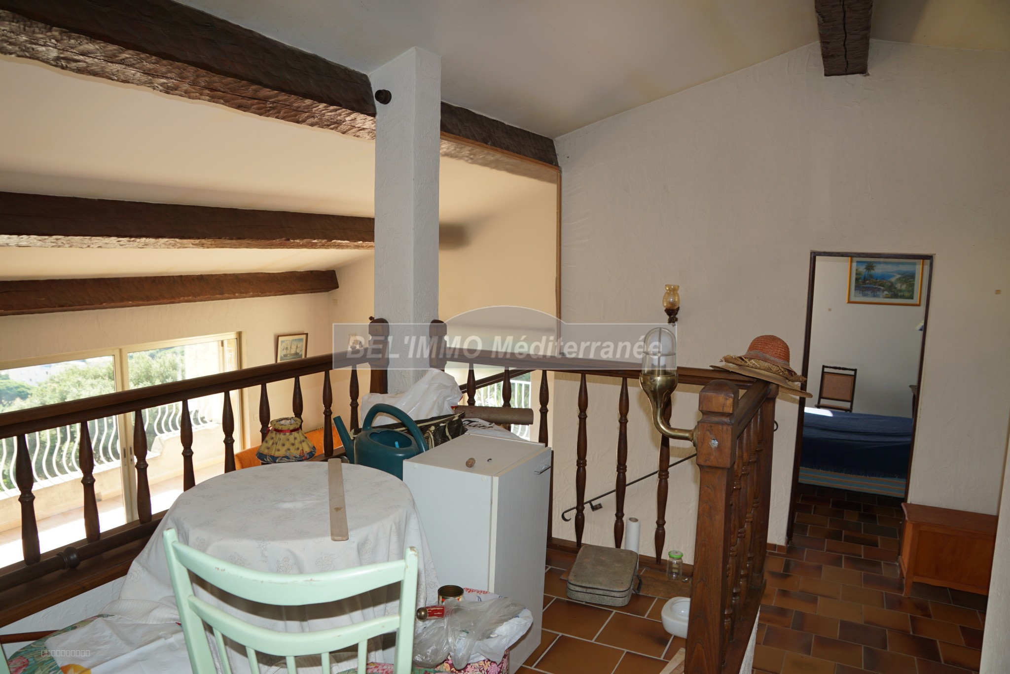 Propriété à rénover de 200 m2, VUE MER ! — photo 6