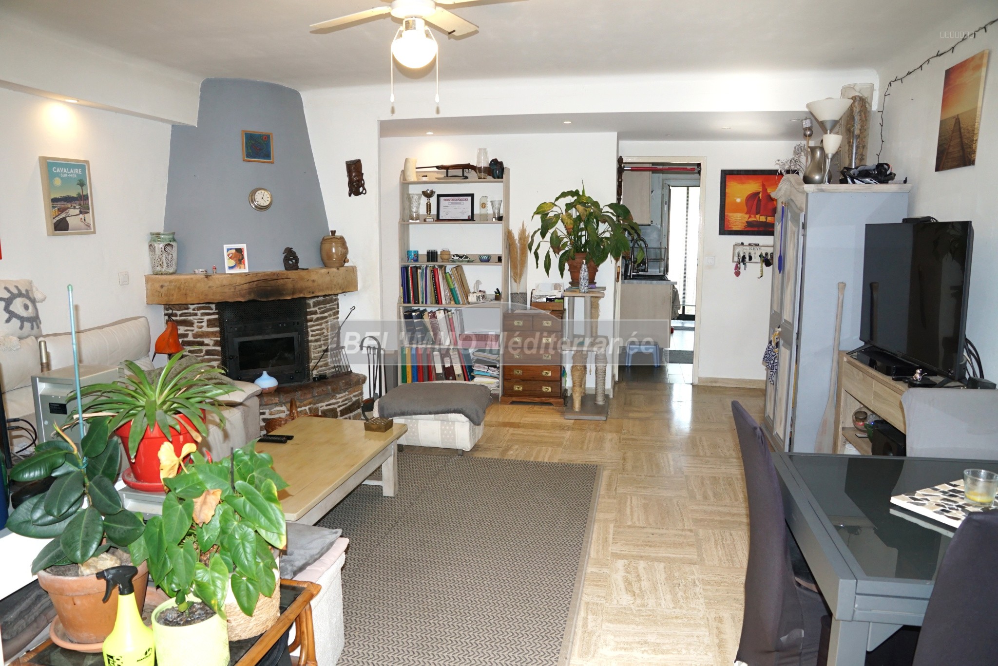 Appartement à vendre à Cavalaire sur mer, 84,1 m², 4 pièces – photo 3 sur 10