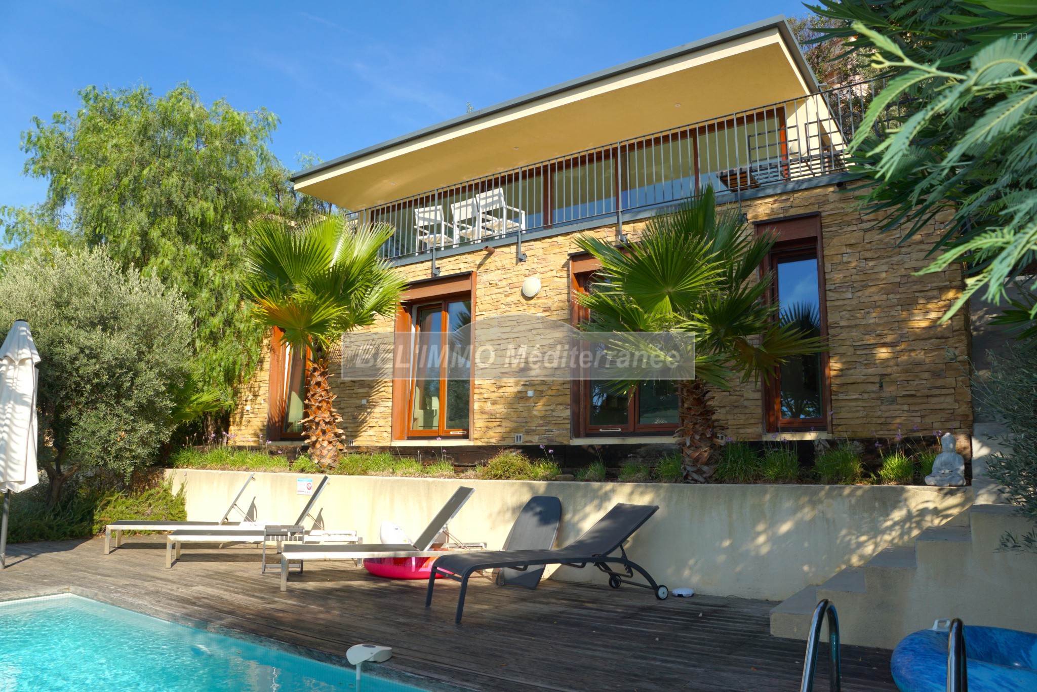 Villa à vendre à Rayol canadel sur mer, 300 m², 10 pièces – photo 3 sur 20