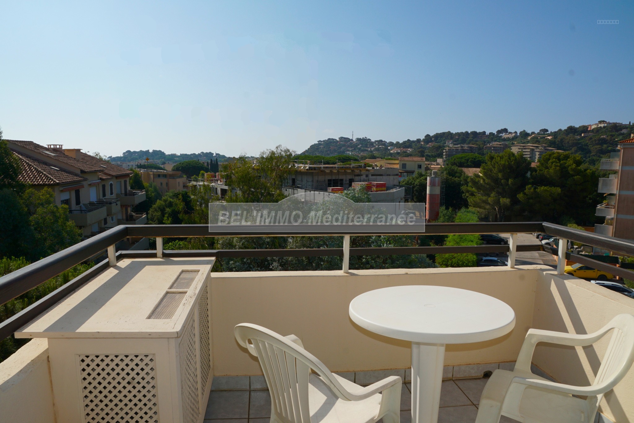 Duplex F2, Terrasse et Parking — photo 5