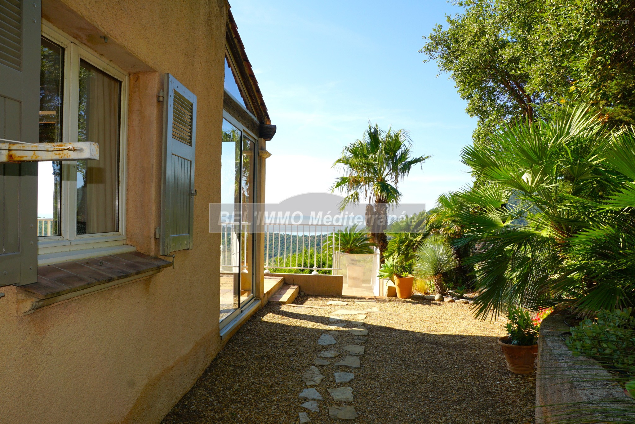 Villa 3 chambres, Piscine, Vue Mer panoramique — photo 9