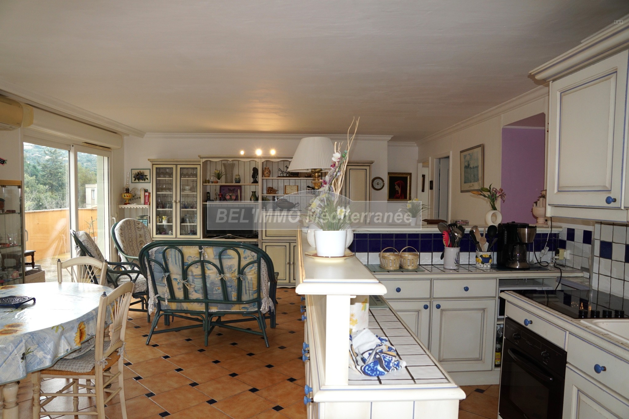 5 PIECES de 84 m2, terrasse 31 m2, Cave et Garage — photo 7