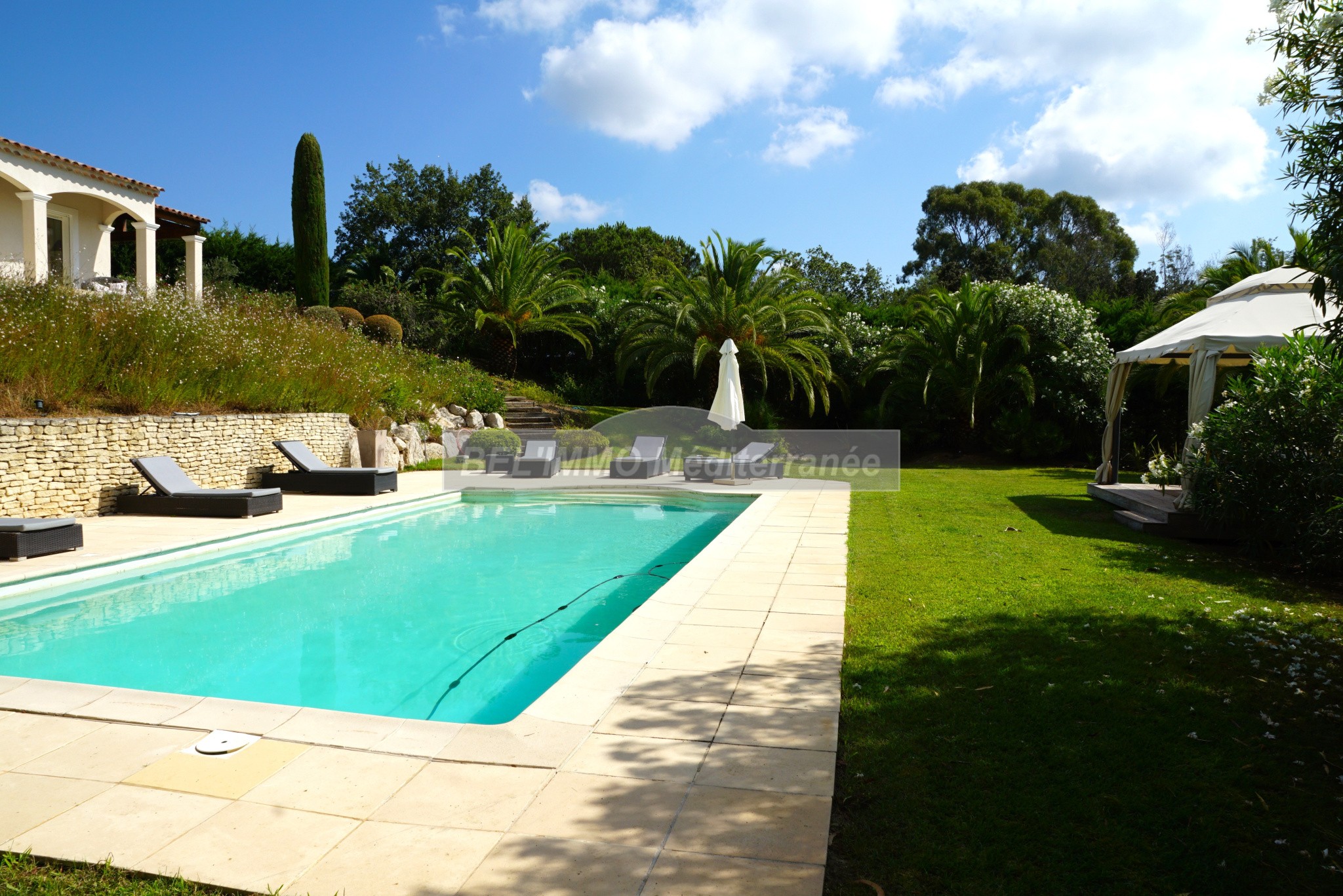 Villa à vendre à Gassin, 170 m², 6 pièces – photo 2 sur 20