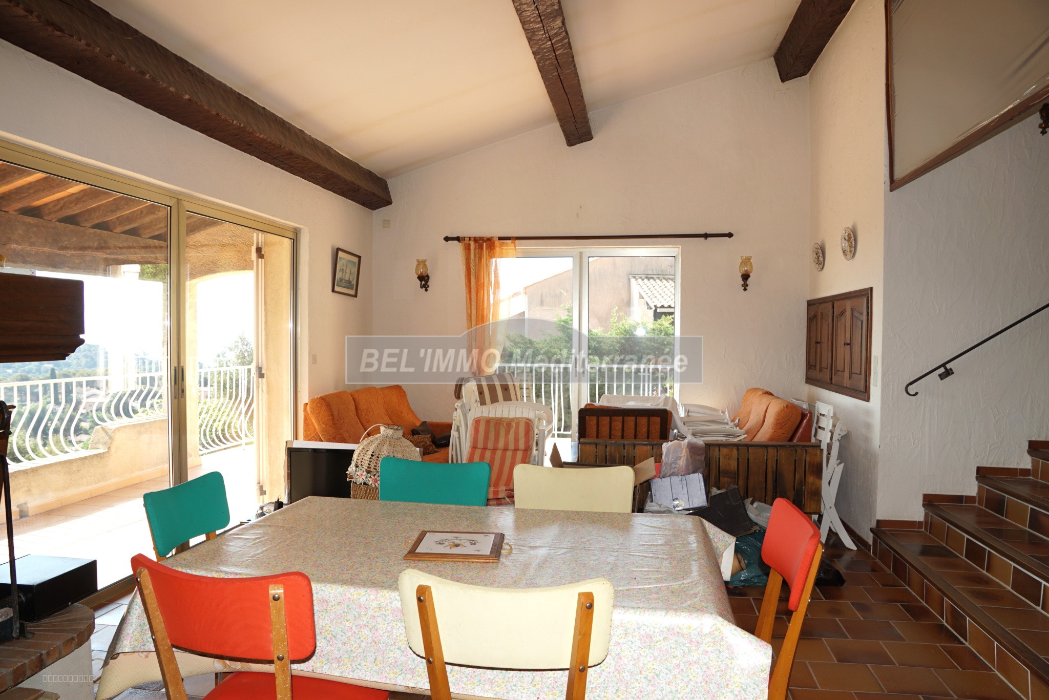 Propriété à rénover de 200 m2, VUE MER ! — photo 4