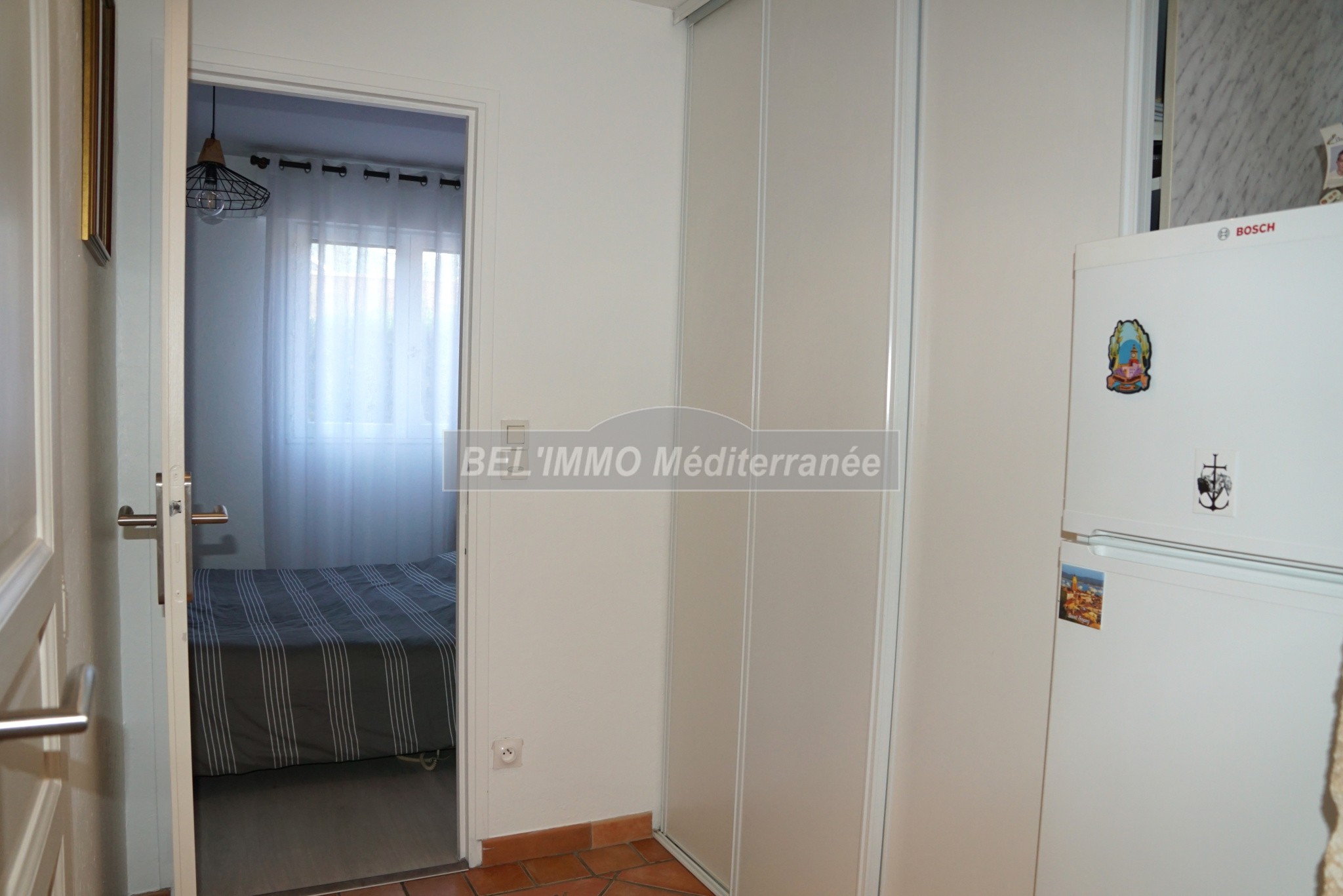 2 Pièces de 38 m2, Terrasse/Jardin de 40 m2 et Parking — photo 8