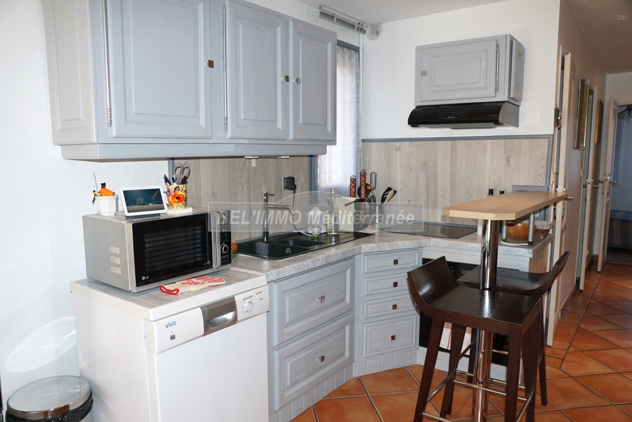 2 Pièces de 38 m2, Terrasse/Jardin de 40 m2 et Parking — photo 3