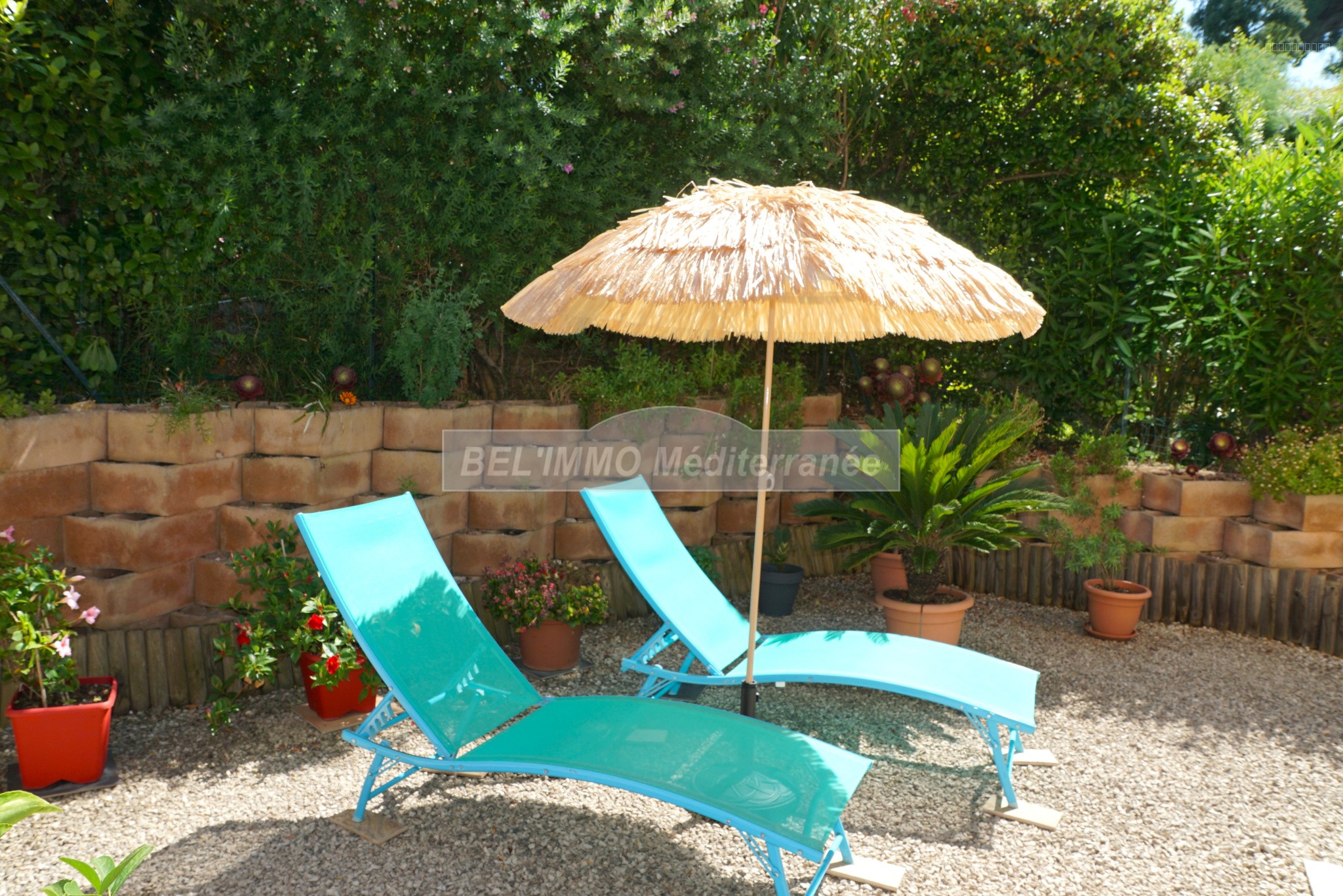 2 Pièces de 38 m2, Terrasse/Jardin de 40 m2 et Parking — photo 7