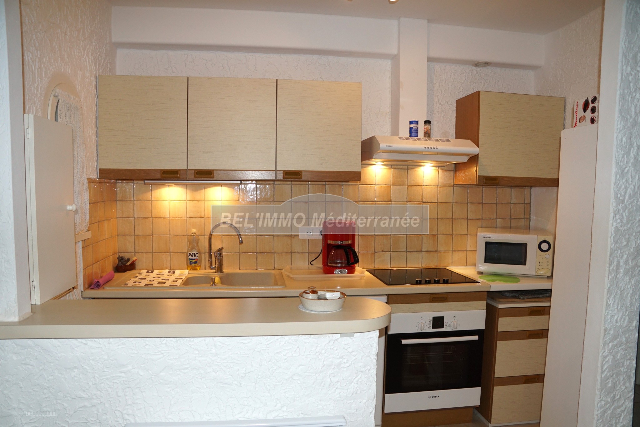 2 pièces meublé, Terrasse, Cave et Parking — photo 4