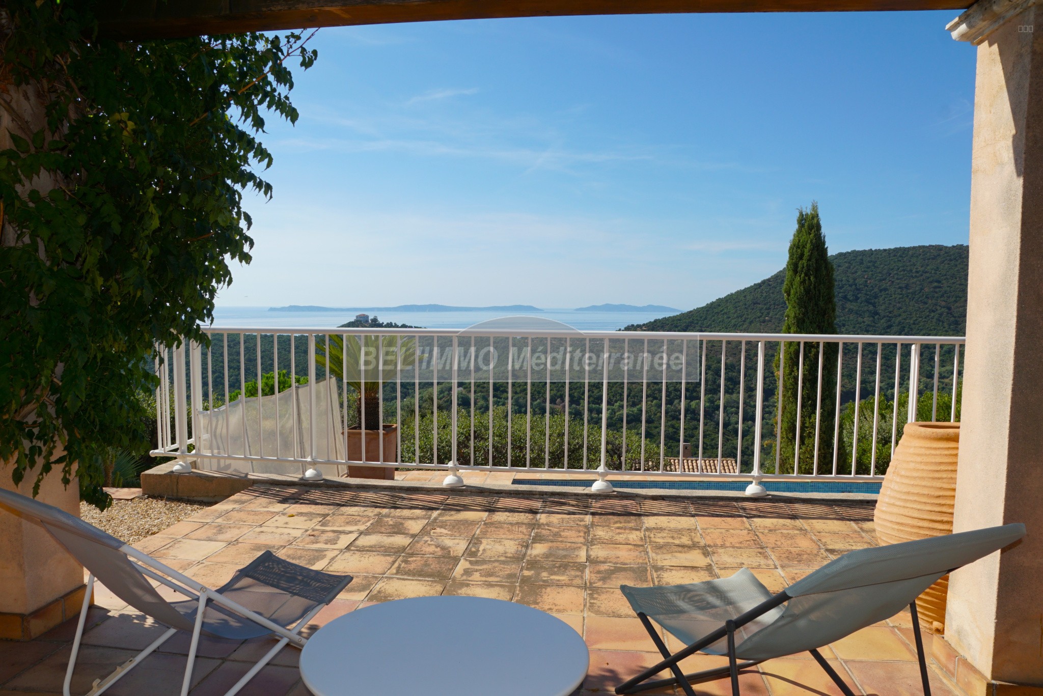 Villa 3 chambres, Piscine, Vue Mer panoramique — photo 7