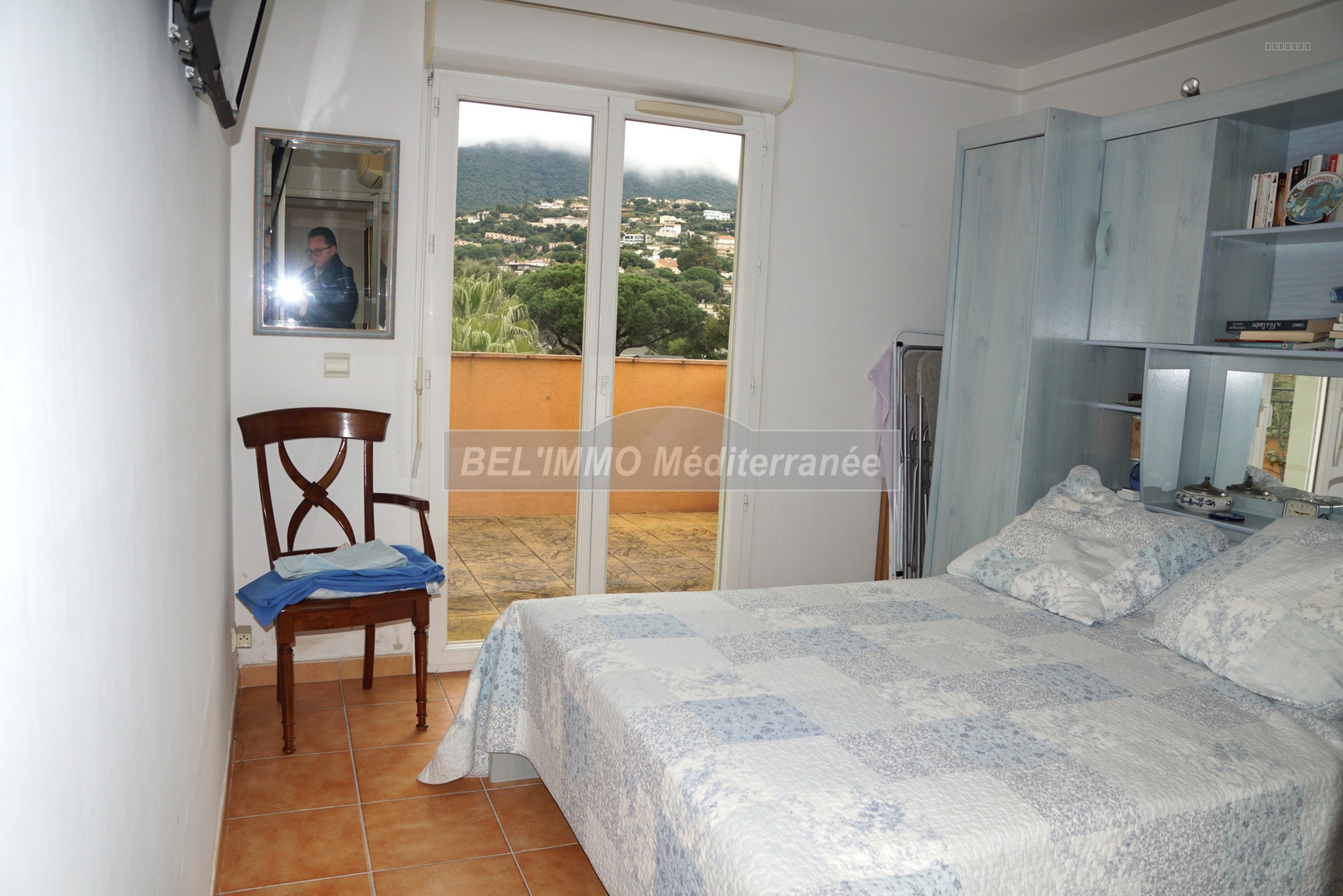 5 PIECES de 84 m2, terrasse 31 m2, Cave et Garage — photo 11