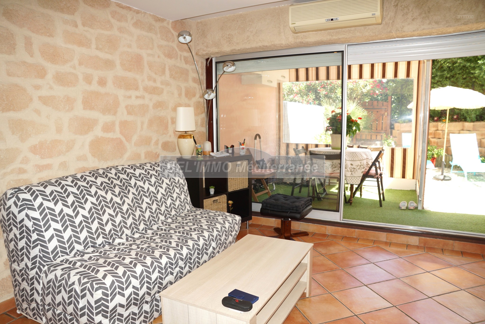 2 Pièces de 38 m2, Terrasse/Jardin de 40 m2 et Parking — photo 5