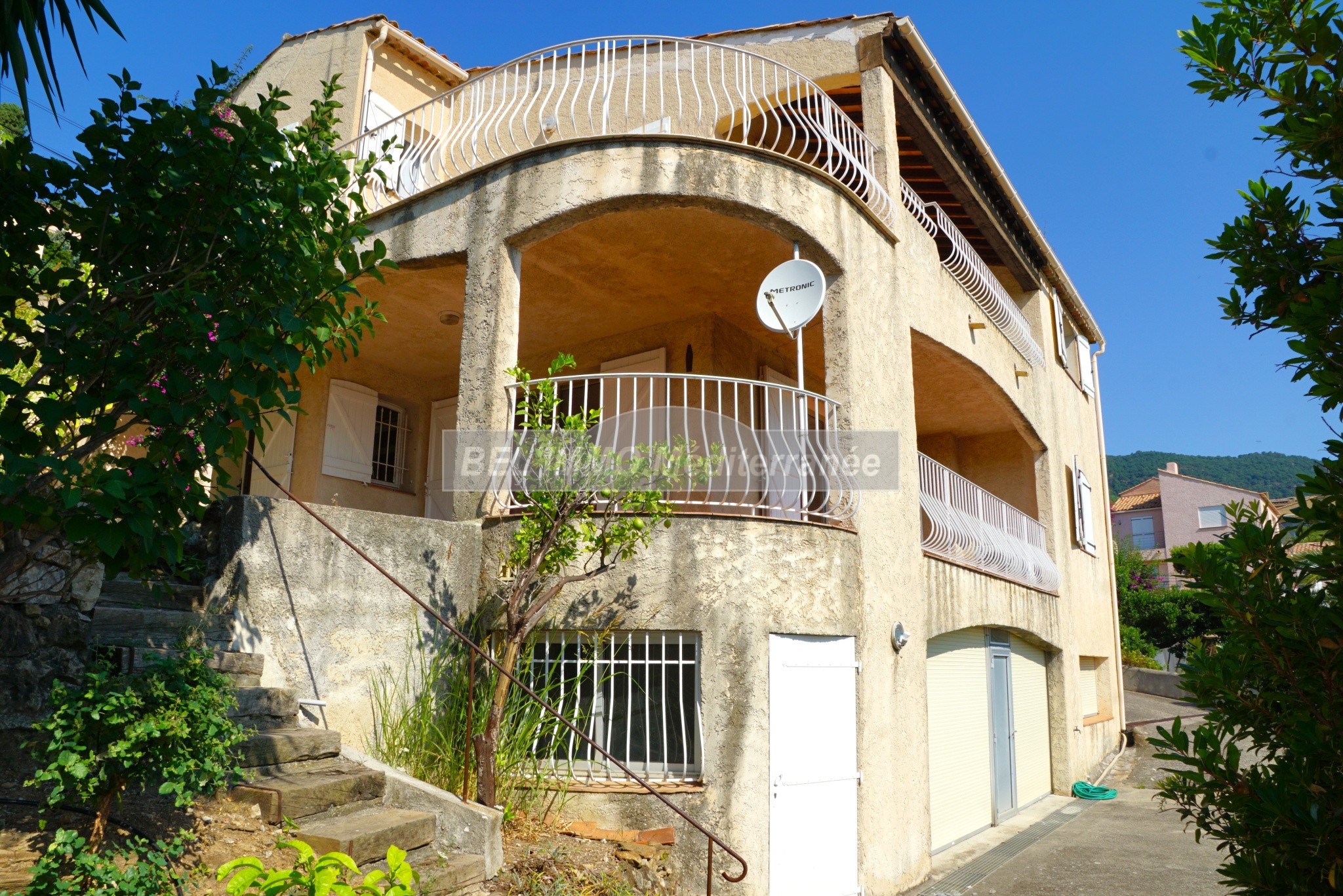 Propriété à rénover de 200 m2, VUE MER ! — photo 3