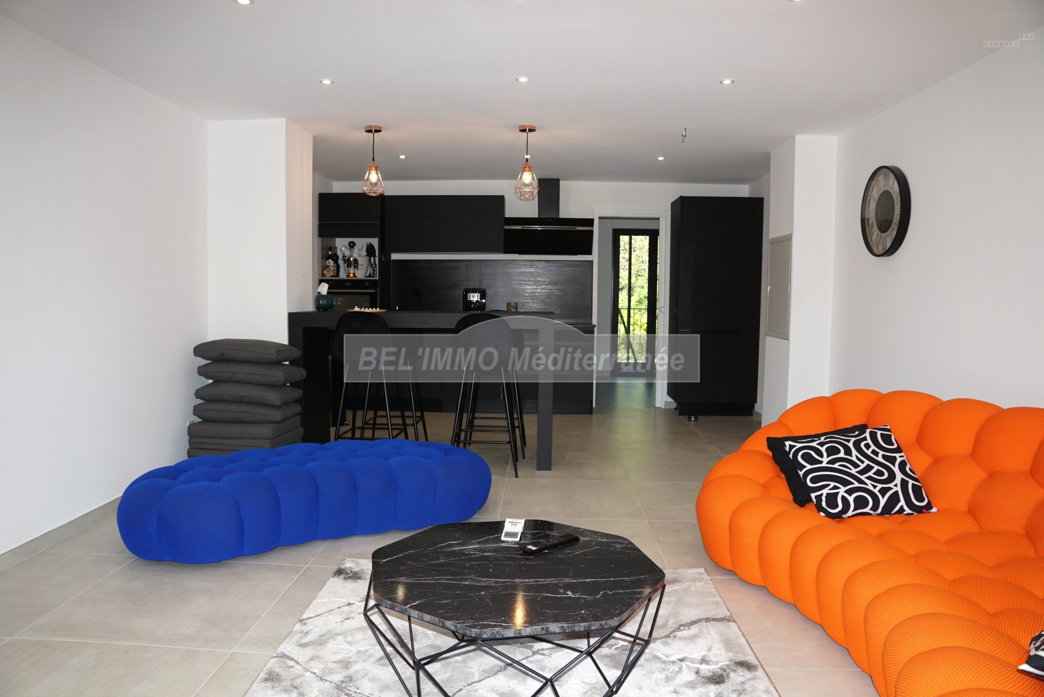 Appartement à vendre à Cavalaire sur mer, 96,12 m², 5 pièces – photo 1 sur 12