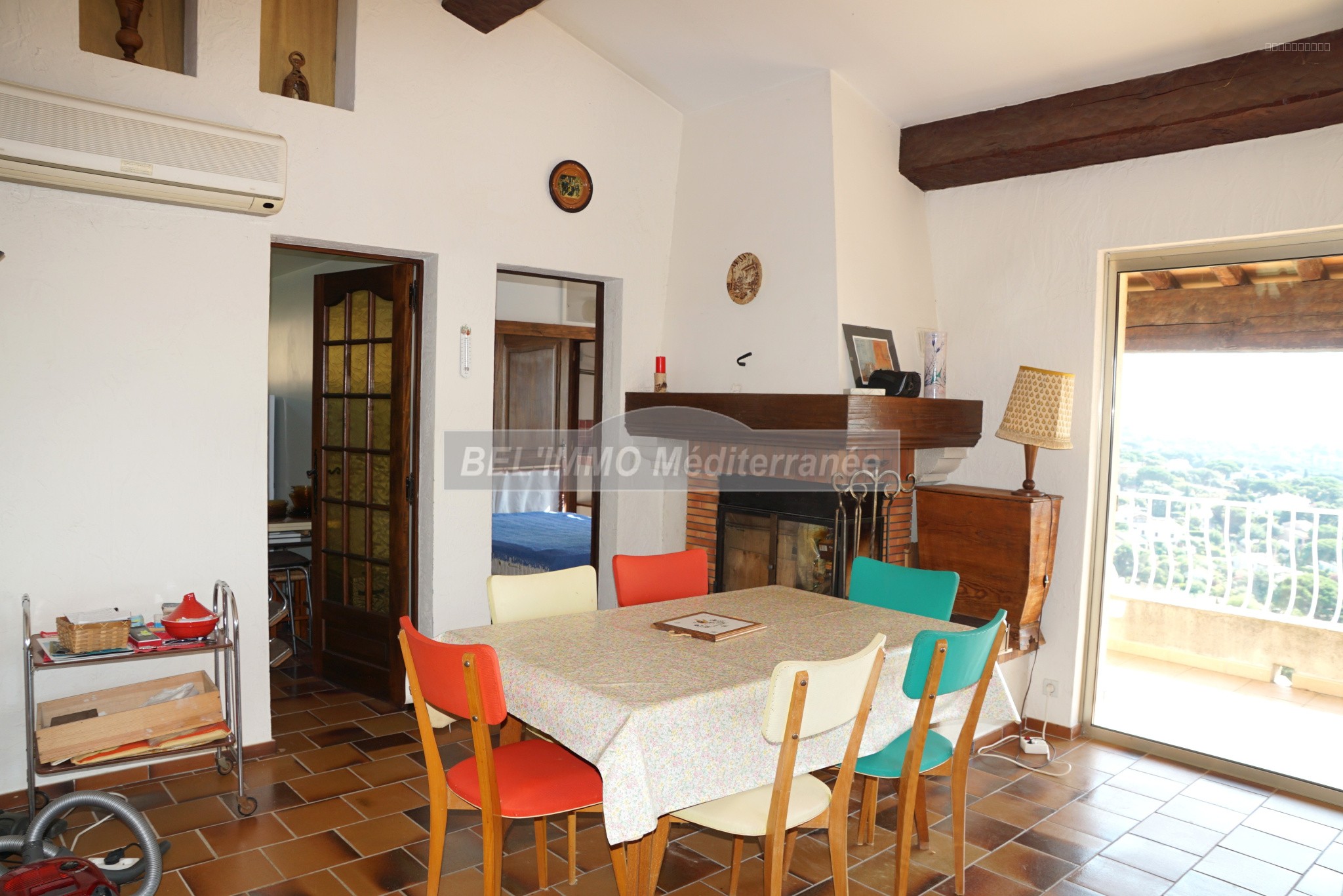 Propriété à rénover de 200 m2, VUE MER ! — photo 5