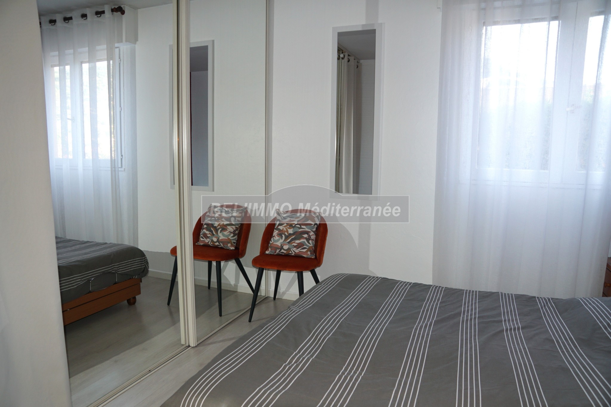 2 Pièces de 38 m2, Terrasse/Jardin de 40 m2 et Parking — photo 9