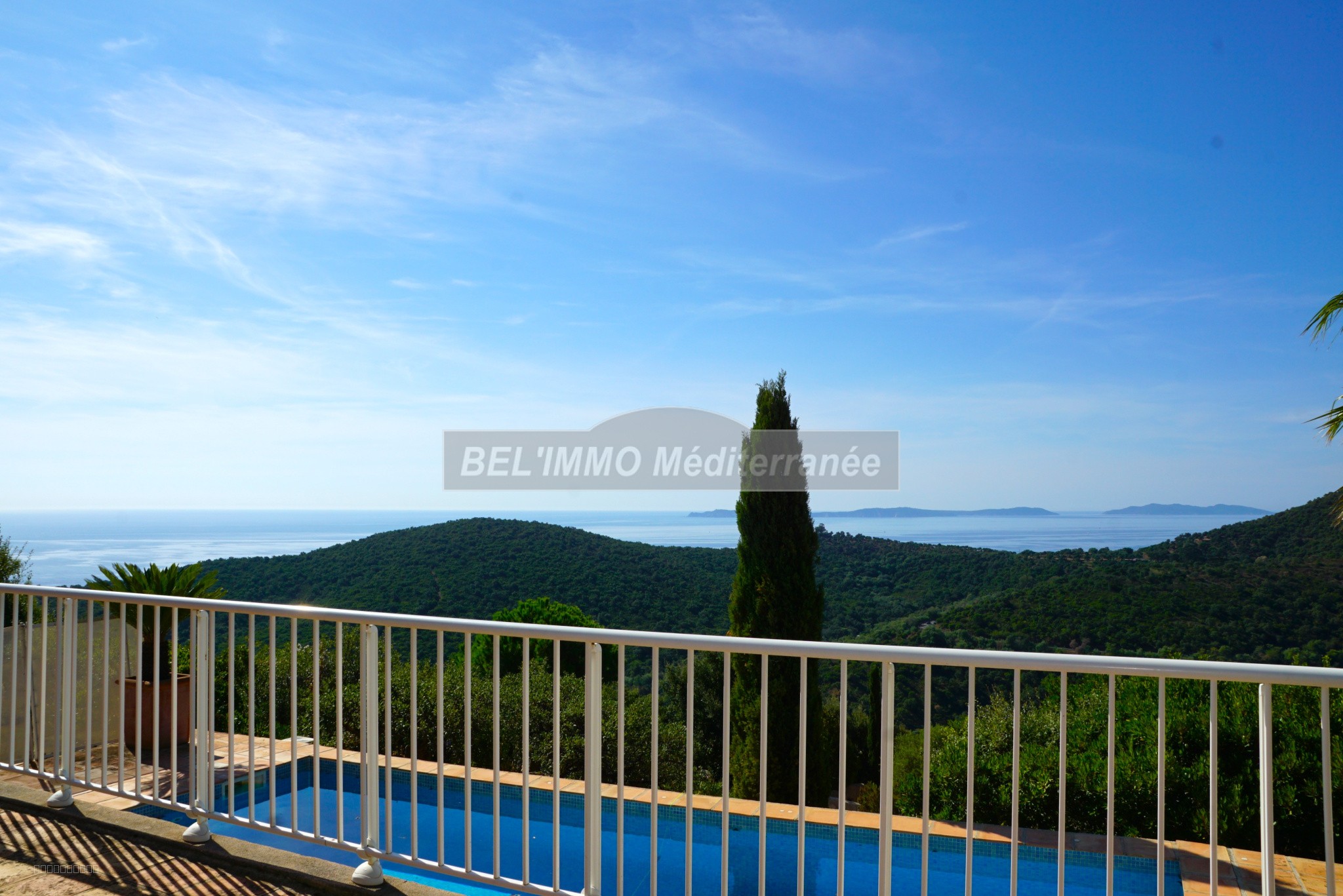 Villa 3 chambres, Piscine, Vue Mer panoramique — photo 8