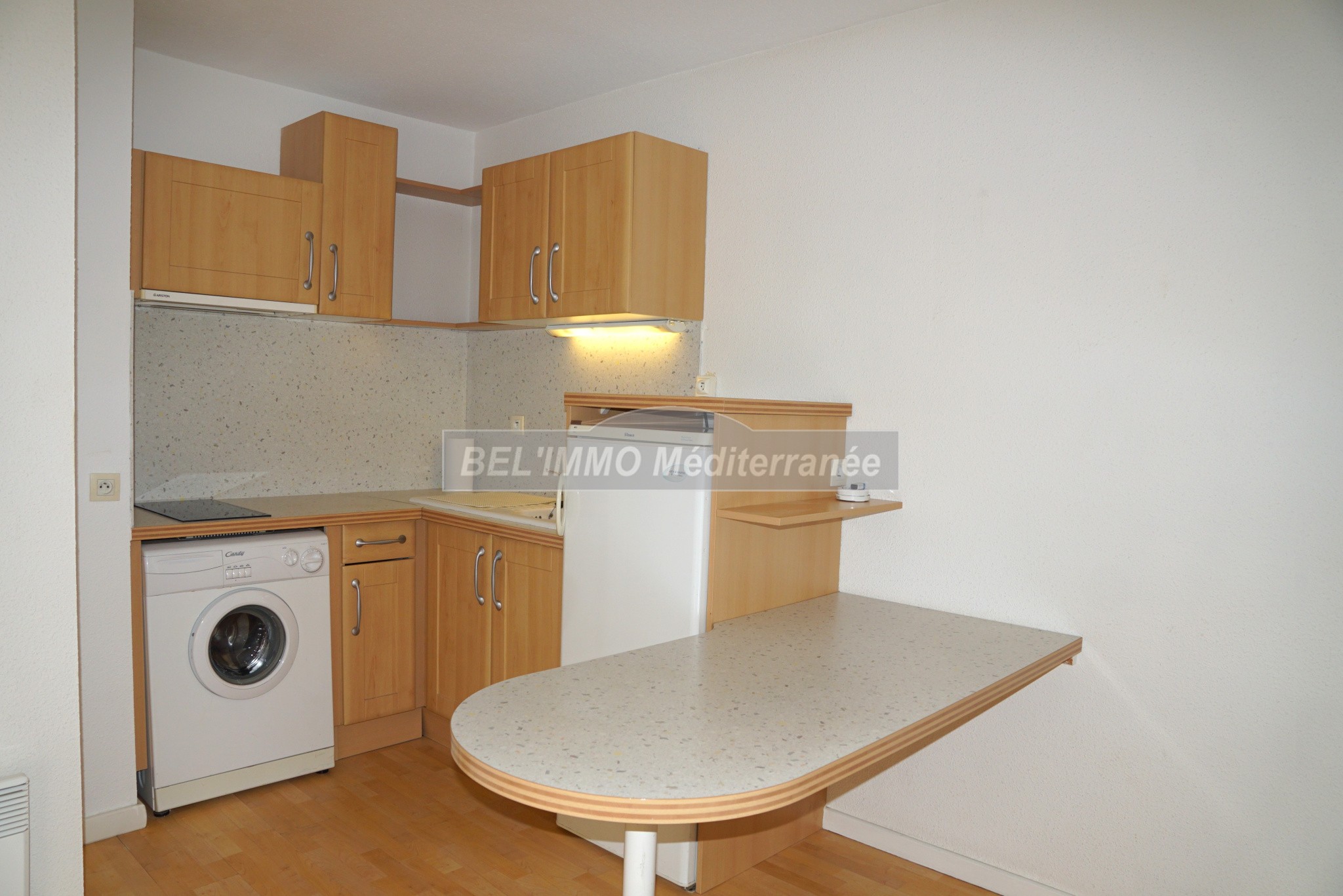 Appartement à vendre à Cavalaire sur mer, 21 m², 1 pièce – photo 2 sur 7