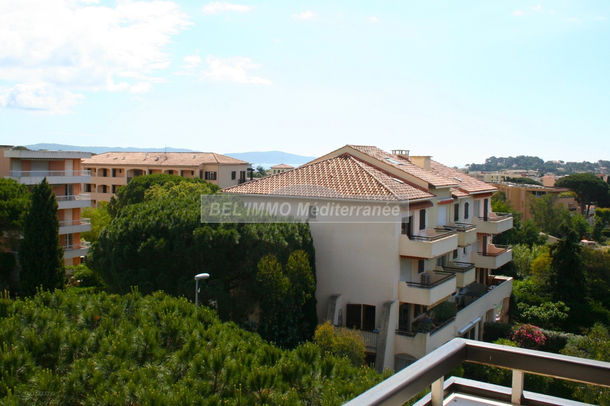 Duplex F2, Terrasse et Parking — photo 6