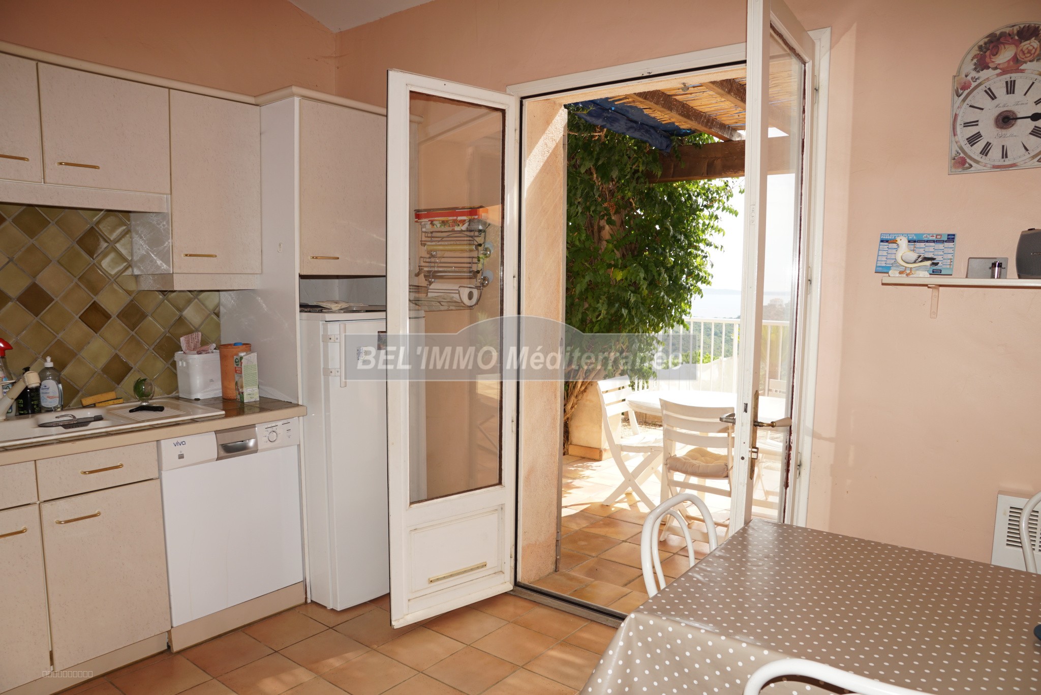 Villa 3 chambres, Piscine, Vue Mer panoramique — photo 14