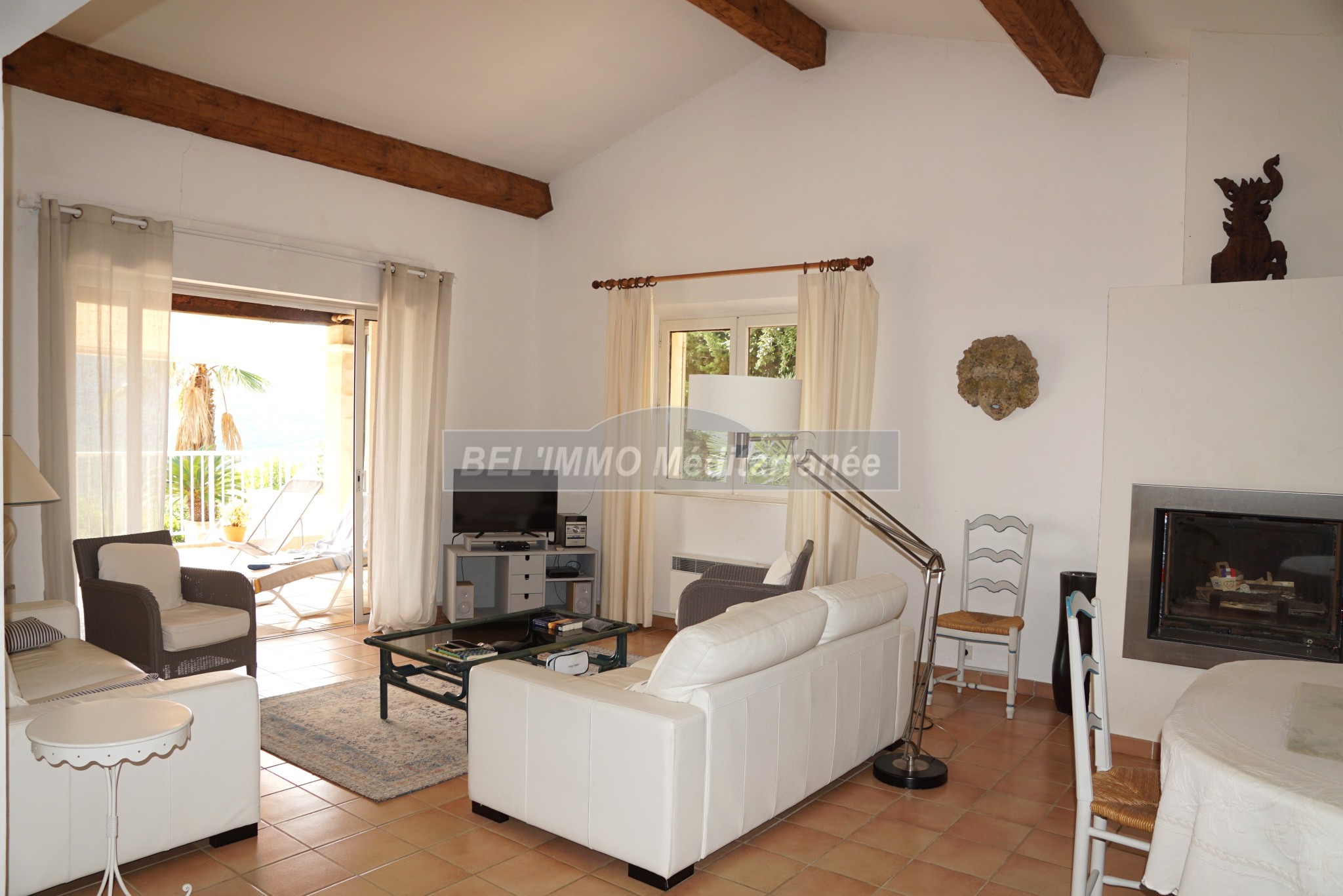 Villa 3 chambres, Piscine, Vue Mer panoramique — photo 10
