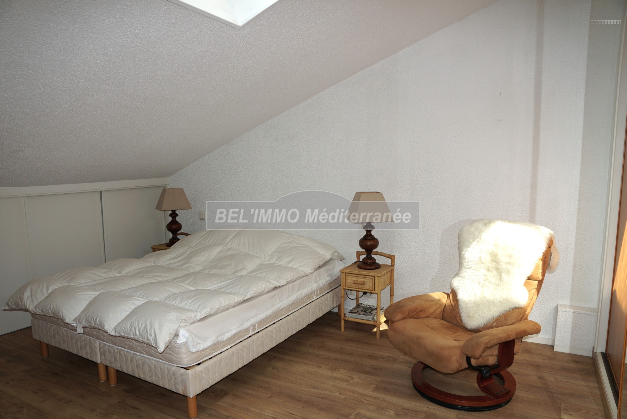 Duplex F2, Terrasse et Parking — photo 3