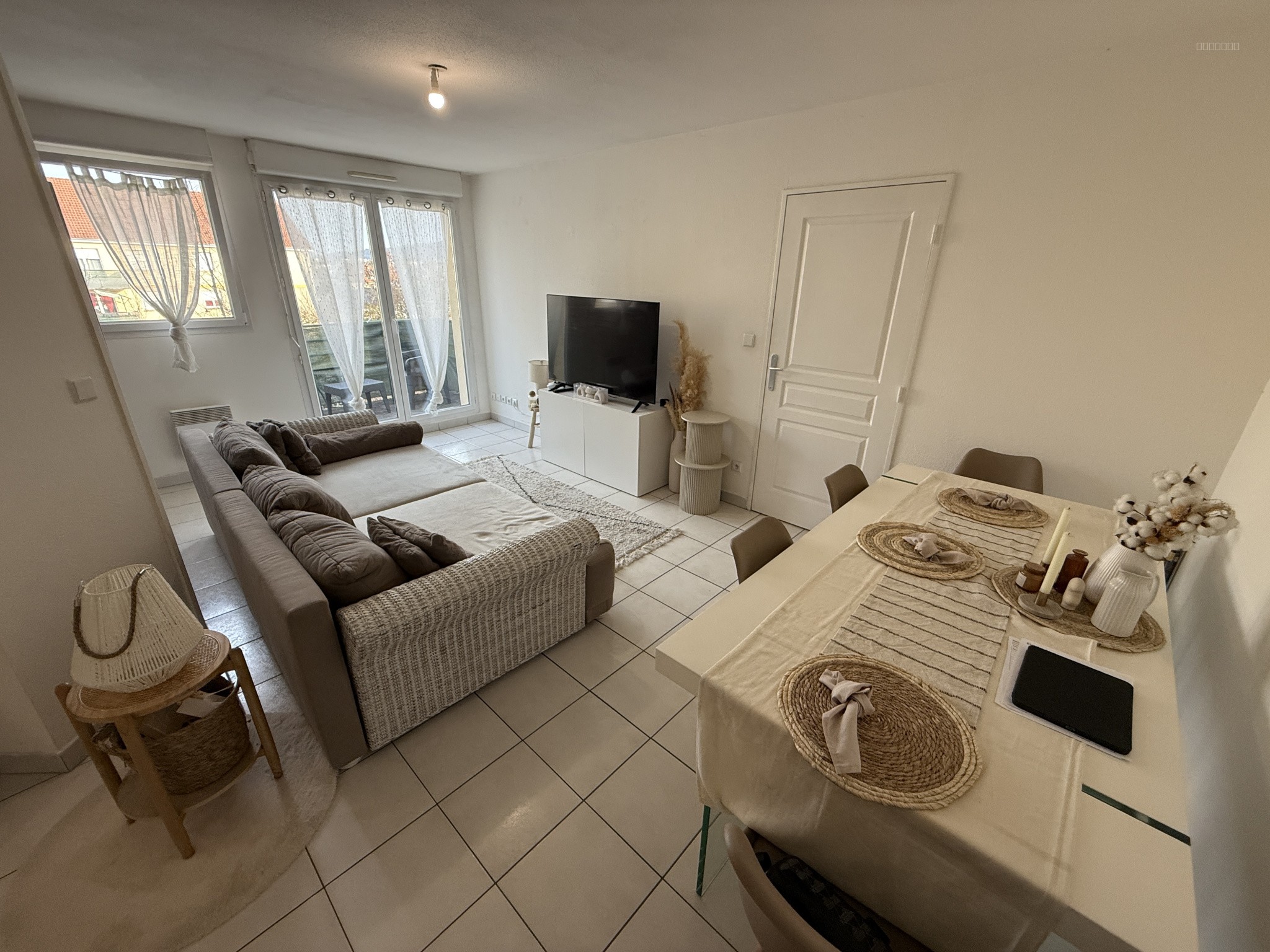 Appartement à vendre à Forbach, 54,41 m², 3 pièces – photo 3 sur 10