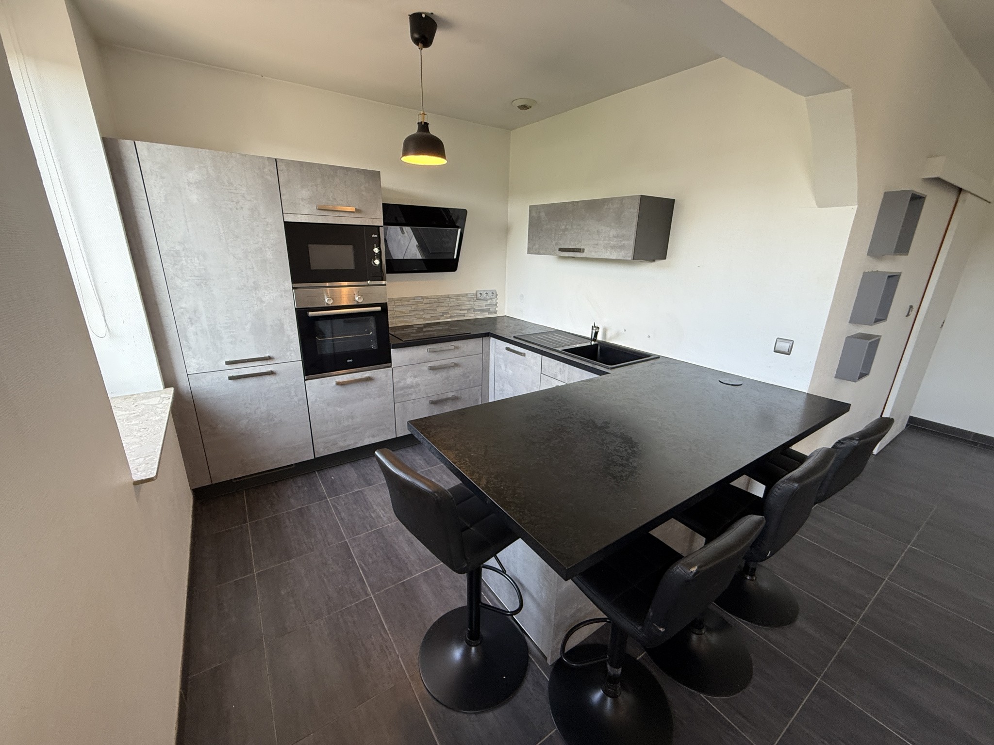 Appartement à vendre à Forbach, 80 m², 4 pièces – photo 2 sur 8