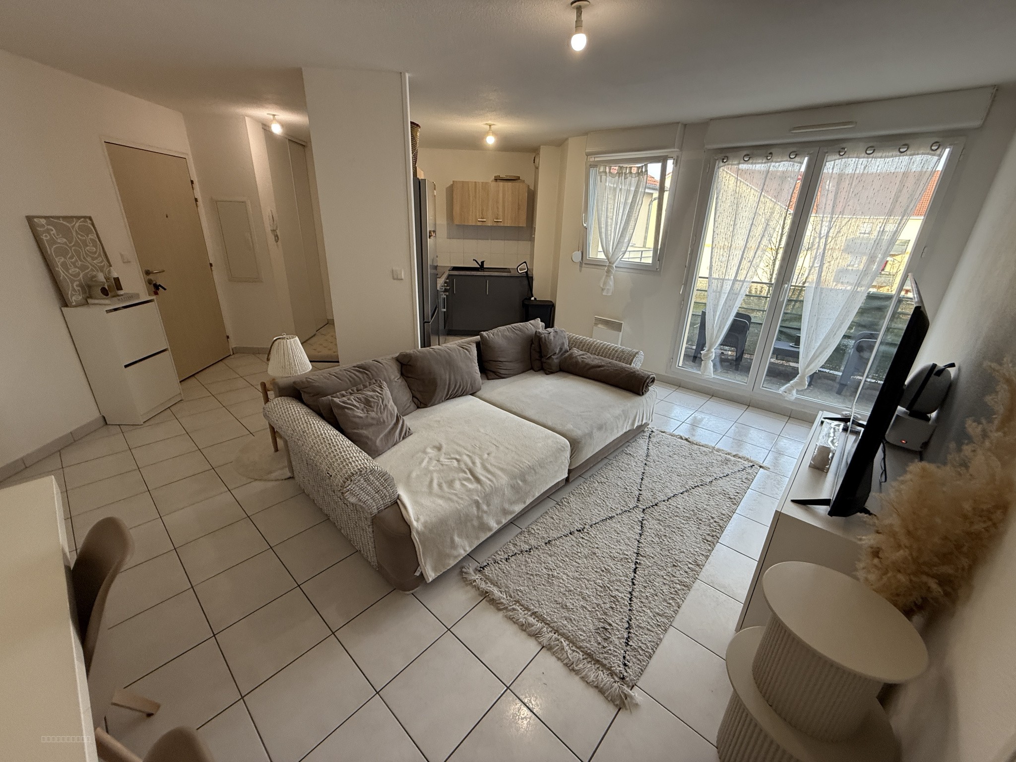 Appartement à vendre à Forbach, 54,41 m², 3 pièces – photo 2 sur 10