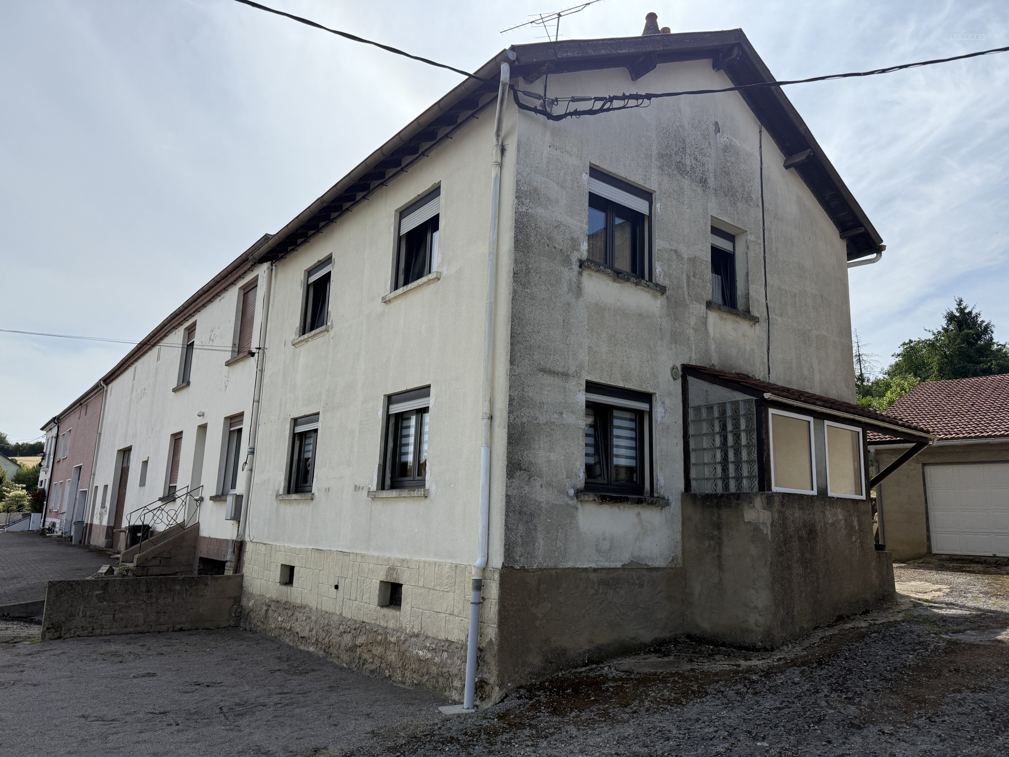 Bien immobilier à vendre à Oberdorff, 110 m², 5 pièces – photo 1 sur 12