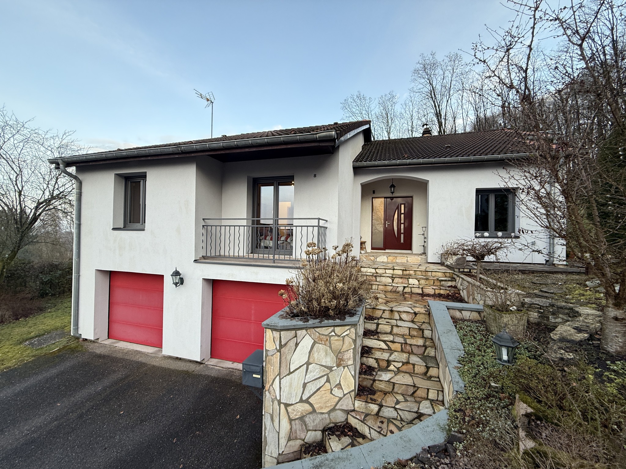 Maison à vendre à Porcelette, 158 m², 7 pièces – photo 1 sur 20