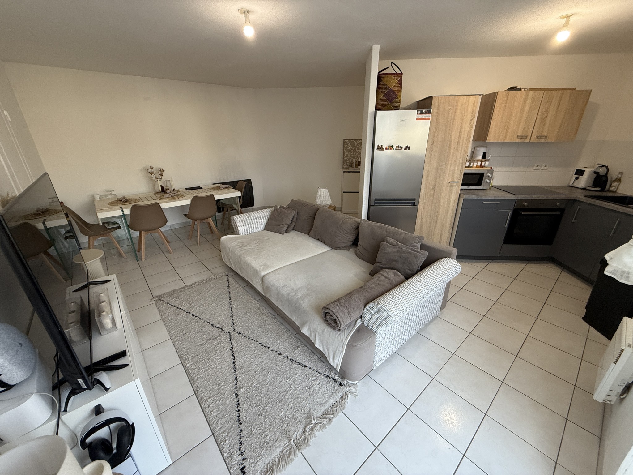 Appartement à vendre à Forbach, 54,41 m², 3 pièces – photo 1 sur 10