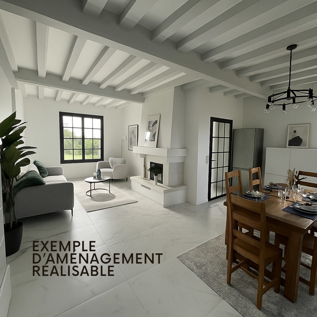 Maison à vendre à Neaux, 139,5 m², 5 pièces – photo 3 sur 17