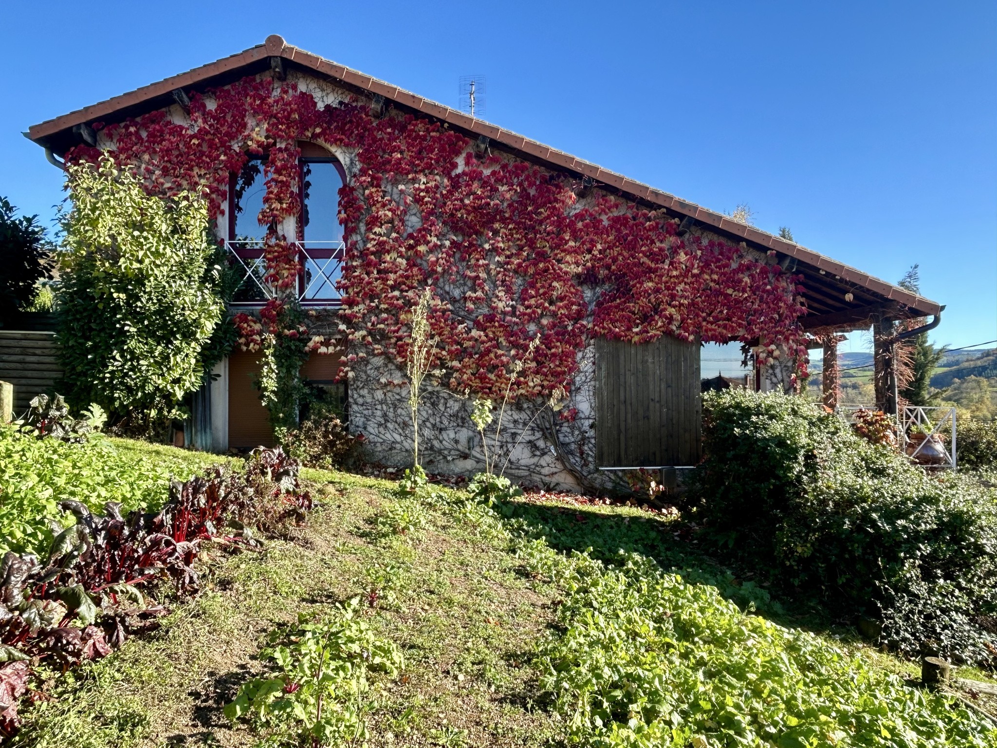Maison à vendre à Amplepuis, 228,26 m², 9 pièces – photo 3 sur 20
