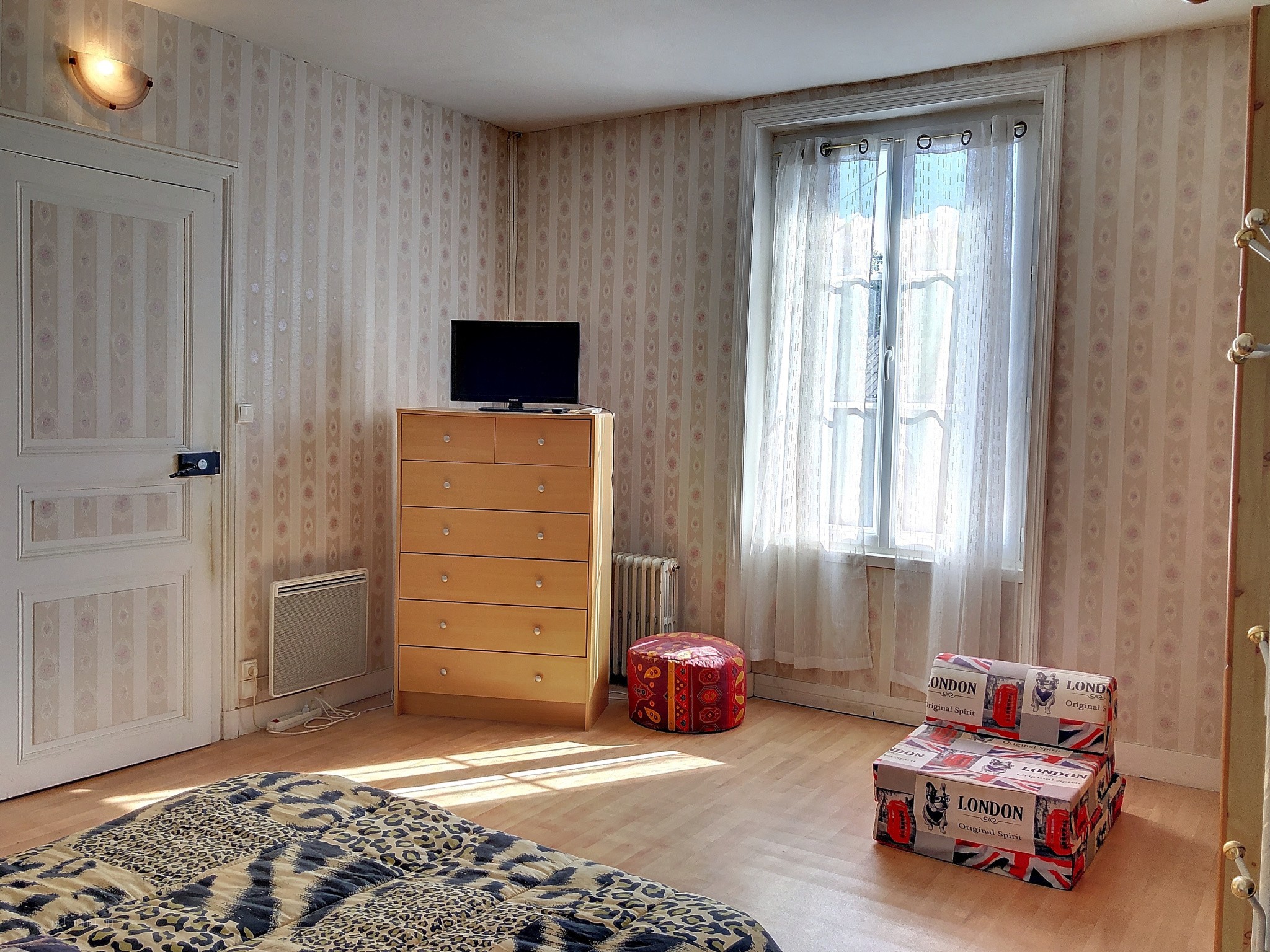 Saint-Jean-De-Sauves : maison avec jardin à acheter en EXCLUSIVITE ! — photo 10