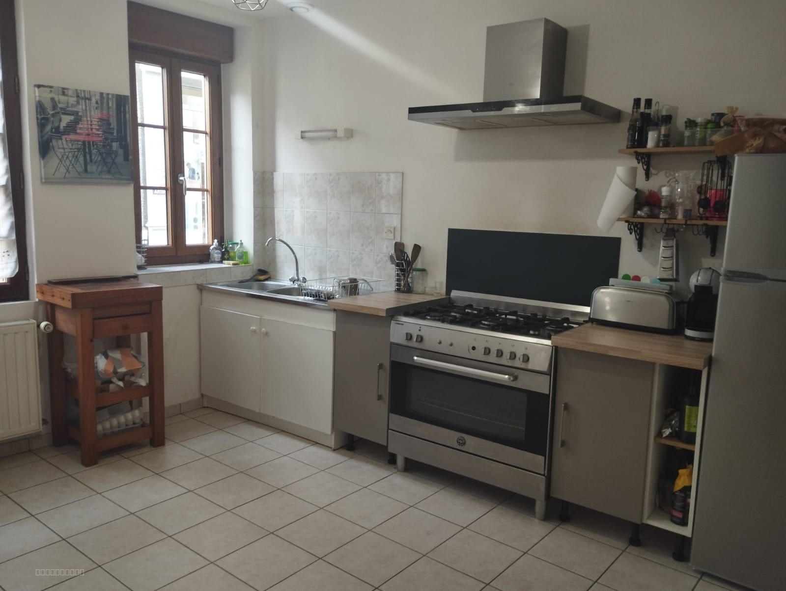 Maison à vendre à Mirebeau, 109 m², 4 pièces – photo 2 sur 4