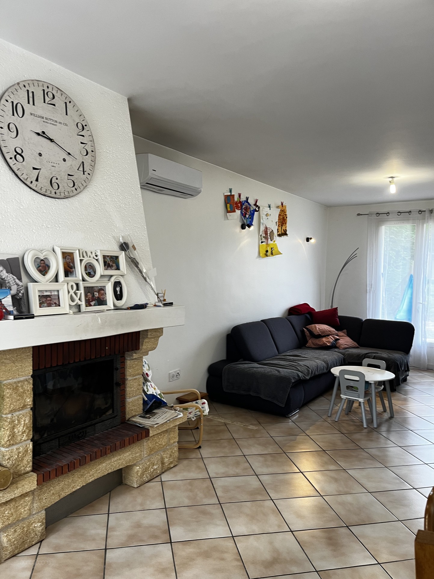 Maison à vendre à Mirebeau, 127 m², 7 pièces – photo 2 sur 8