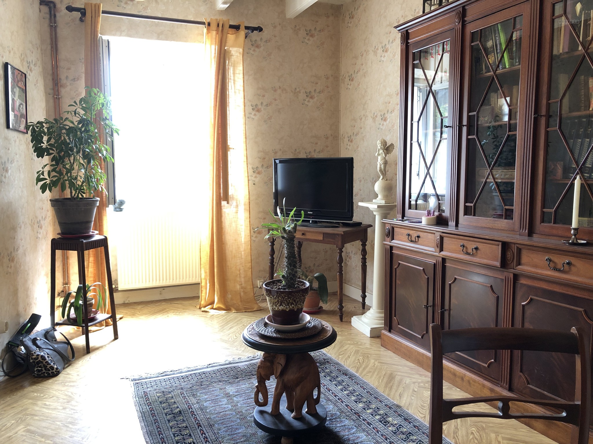 Maison de village avec cour et dépendances — photo 5