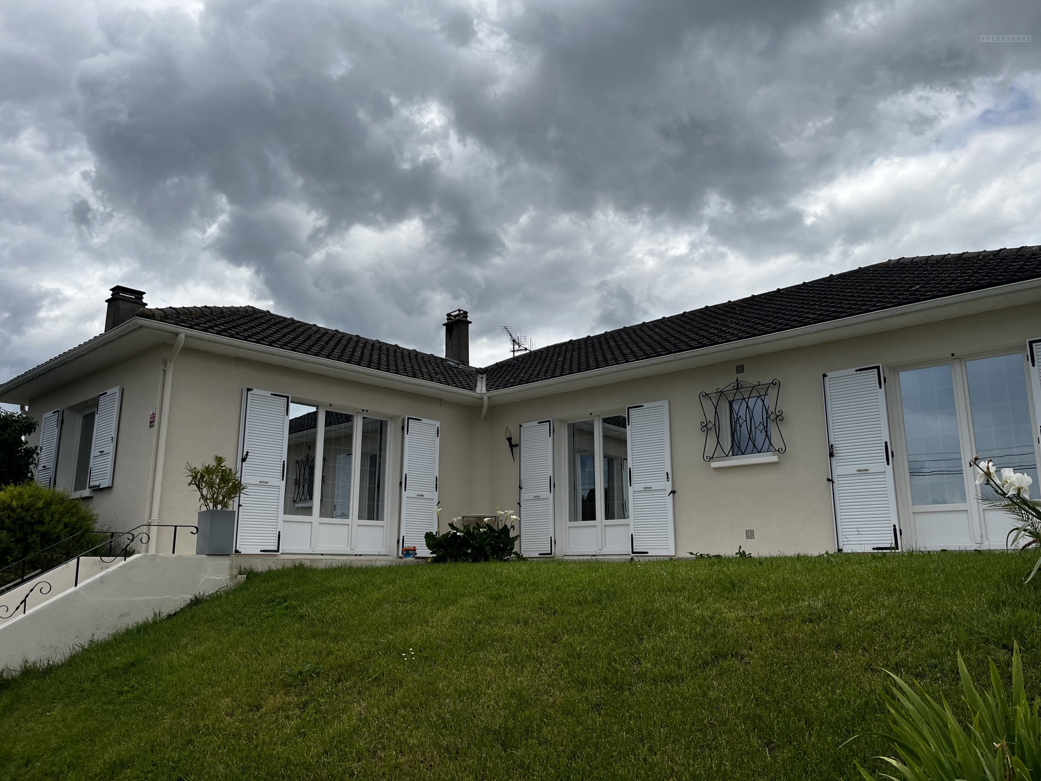 Maison à vendre à La ferriere en parthenay, 111,79 m², 6 pièces – photo 1 sur 14