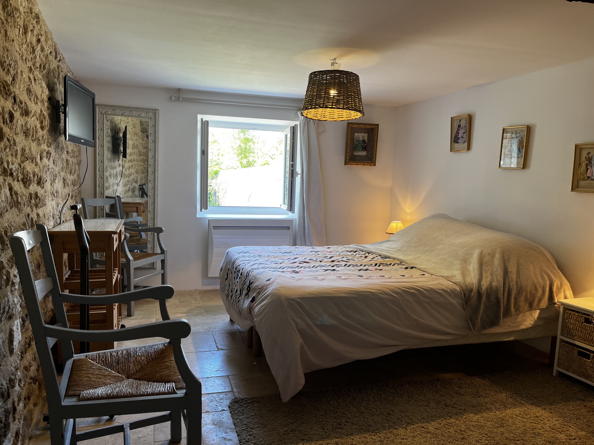 EXCLUSIVITE Propriété avec piscine, jardin et rivière — photo 8