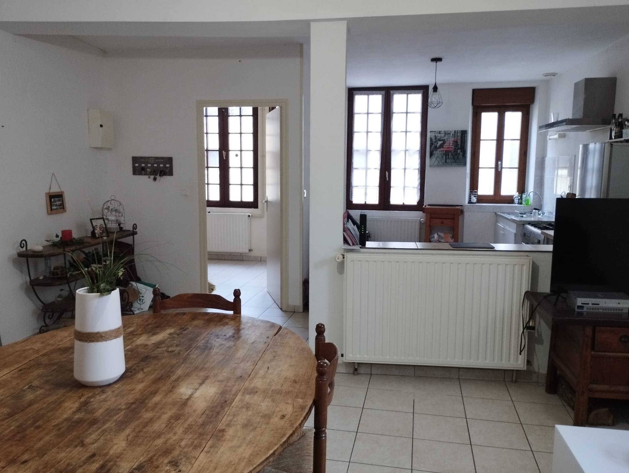Maison à vendre à Mirebeau, 109 m², 4 pièces – photo 1 sur 4