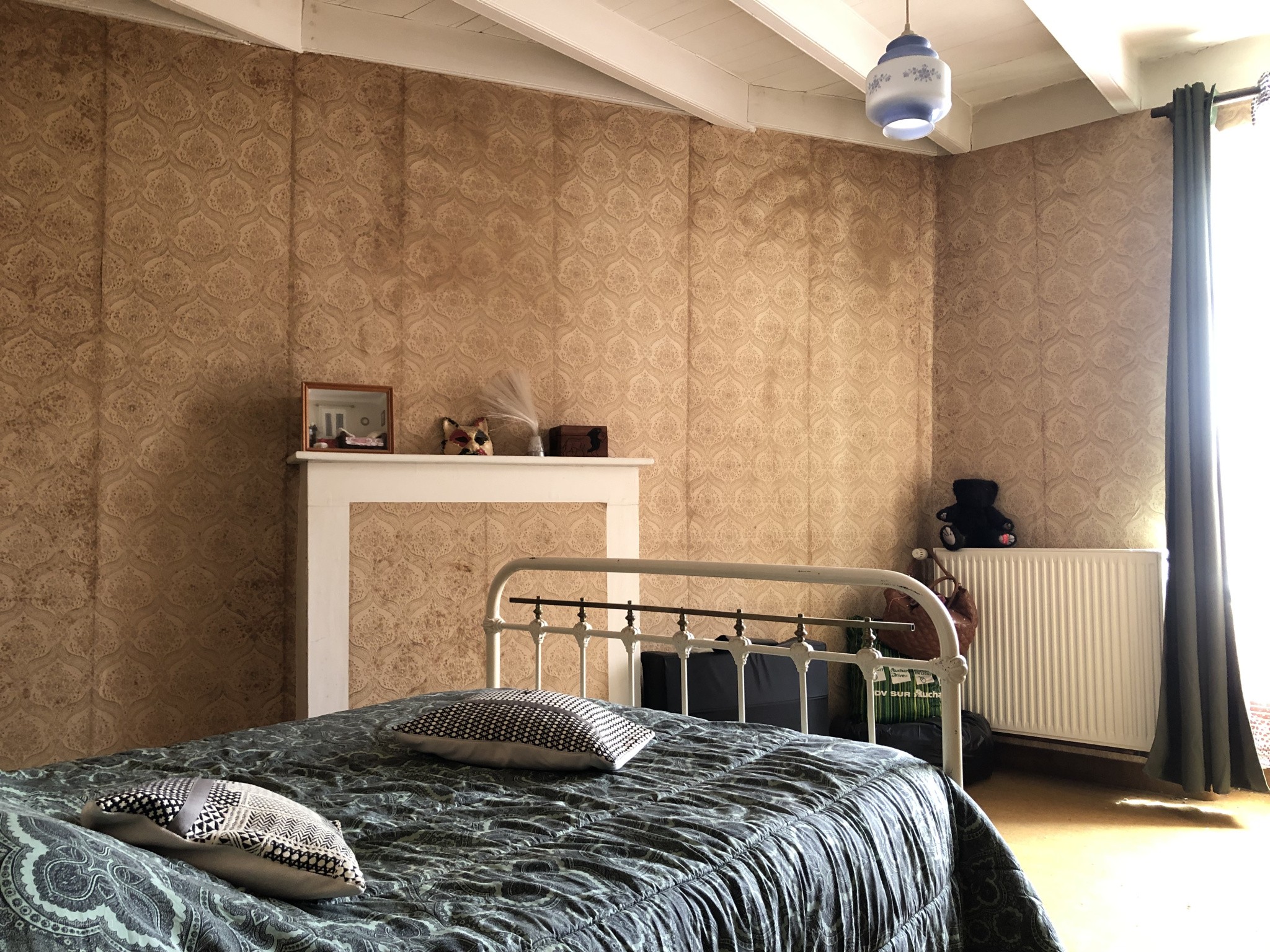 Maison de village avec cour et dépendances — photo 8