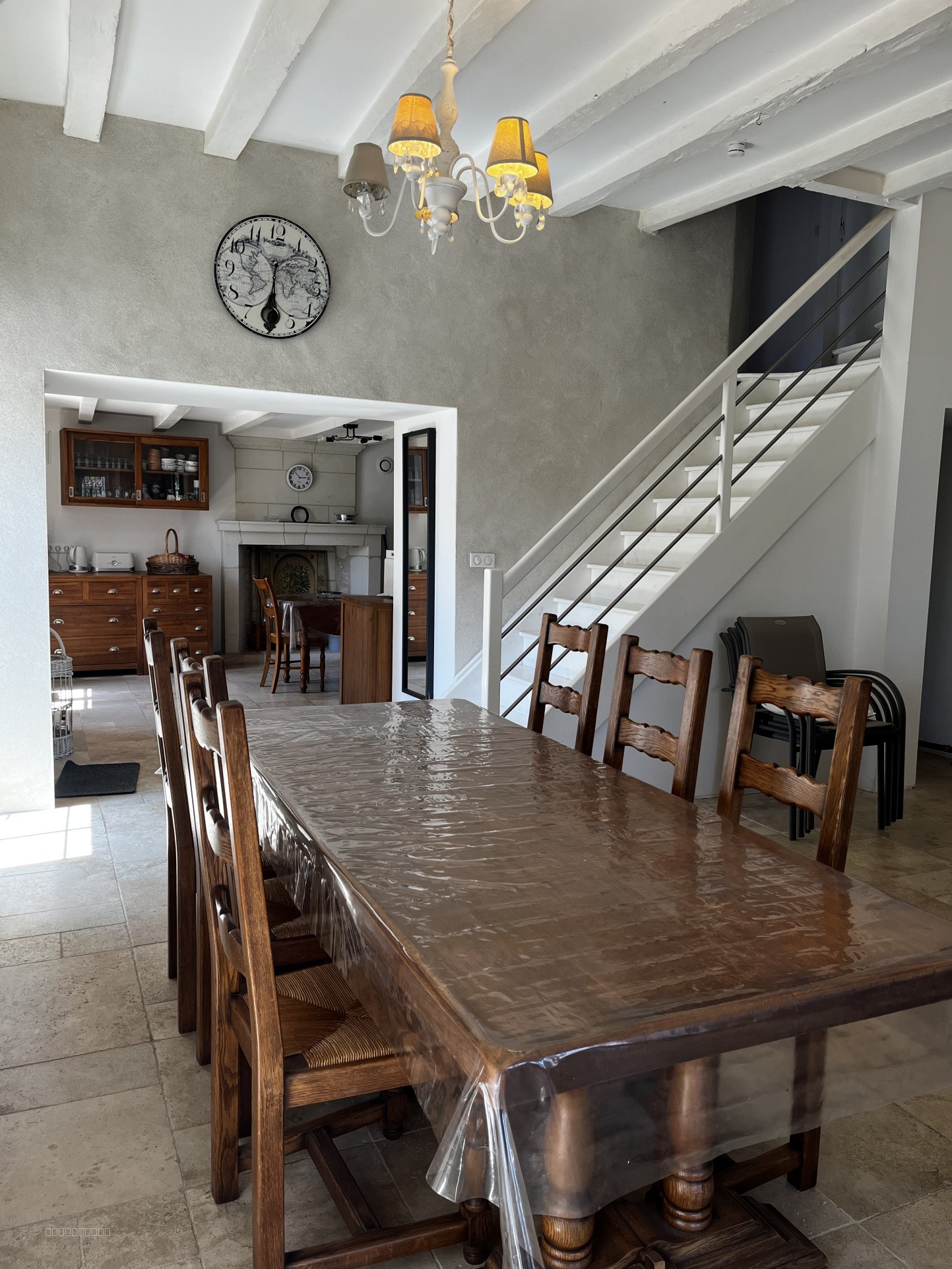EXCLUSIVITE Propriété avec piscine, jardin et rivière — photo 4